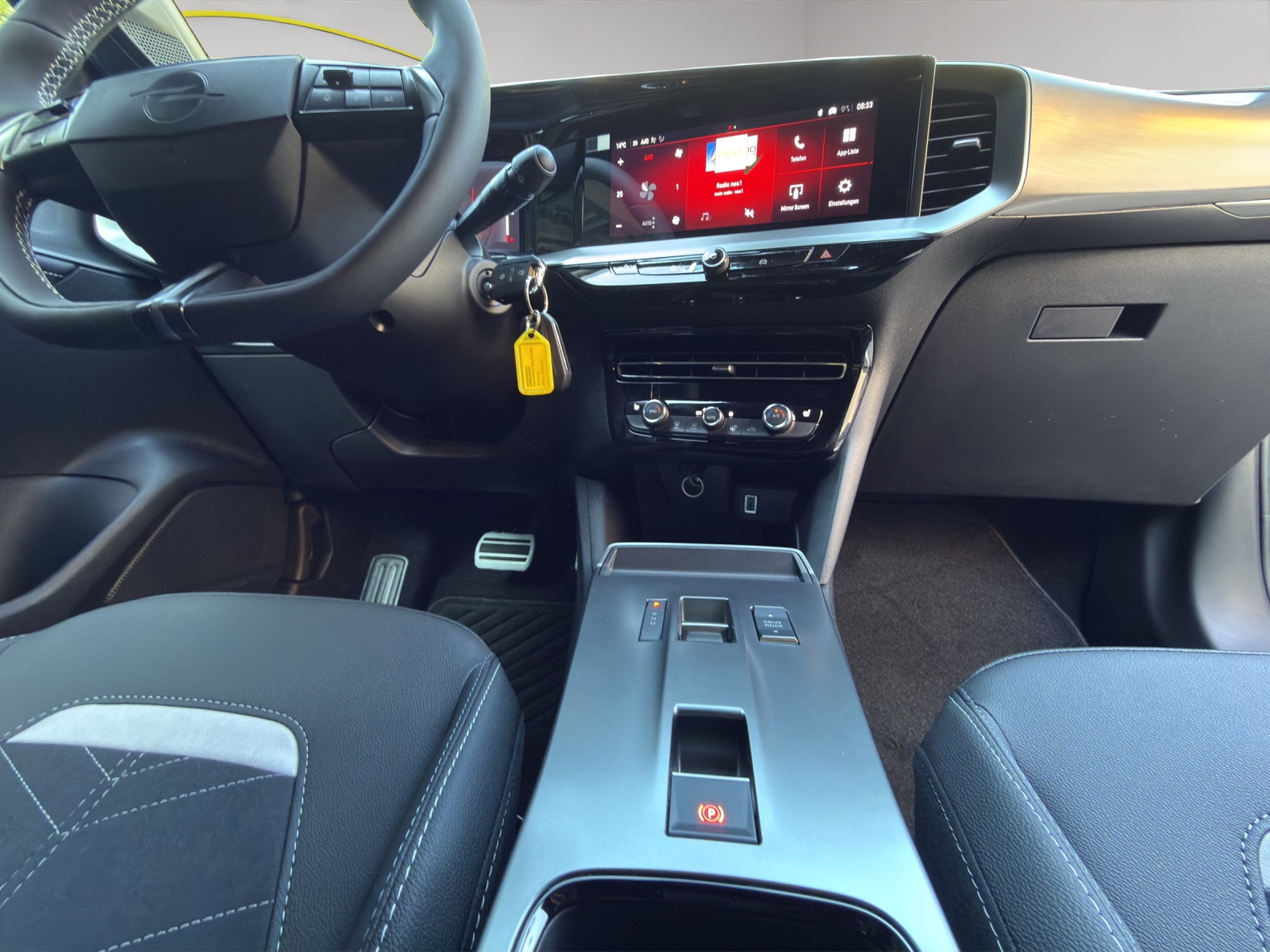 OPEL Mokka 1.2 Turbo Hybrid VIVA-image-19