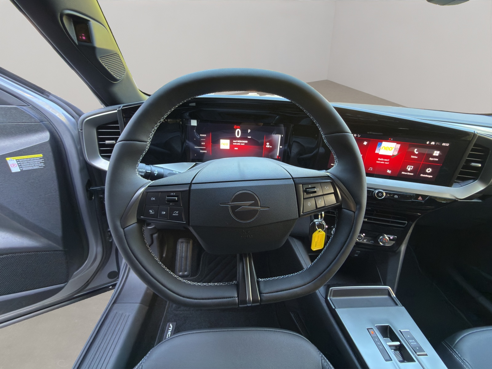 OPEL Mokka 1.2 Turbo Hybrid VIVA-image-14