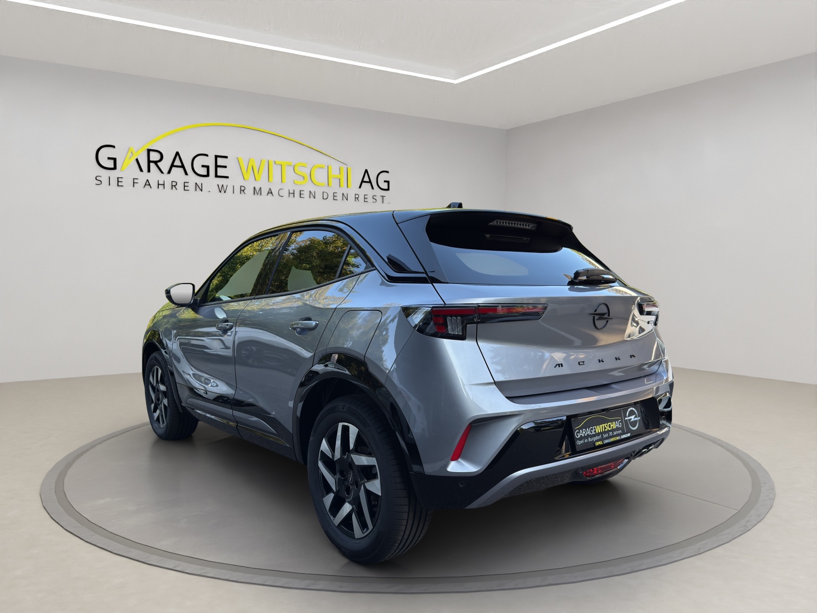 OPEL Mokka 1.2 Turbo Hybrid VIVA-image-9