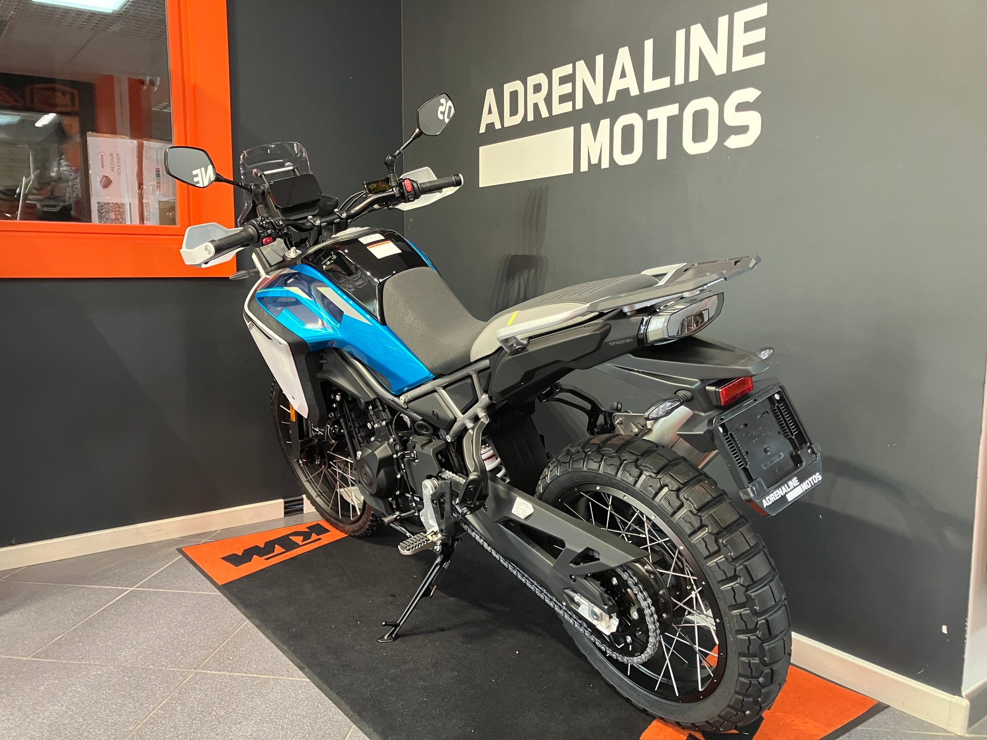 CF MOTO 450 MT-image-5