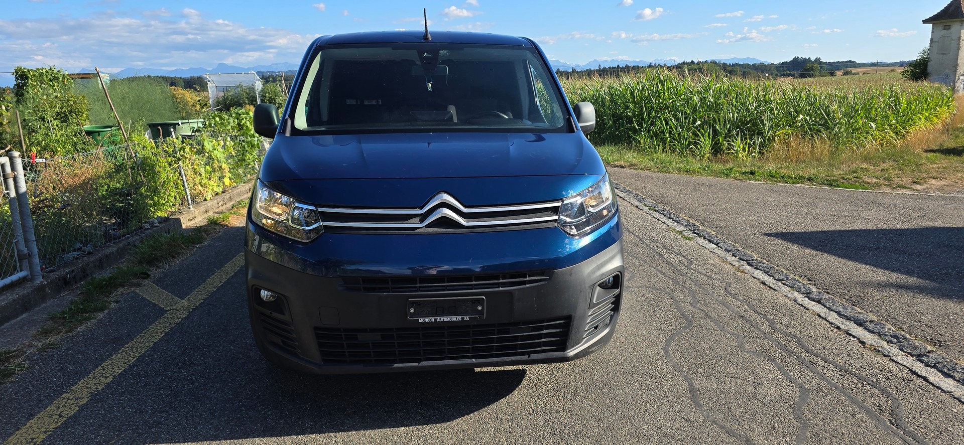 CITROEN Berlingo Van 1.6 Blue HDi 100 s/s Worker 1000kg-image-1