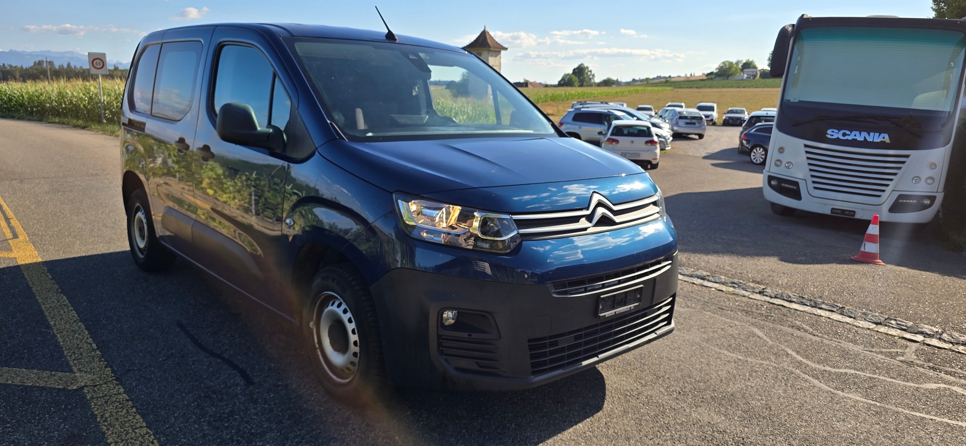 CITROEN Berlingo Van 1.6 Blue HDi 100 s/s Worker 1000kg-image-7