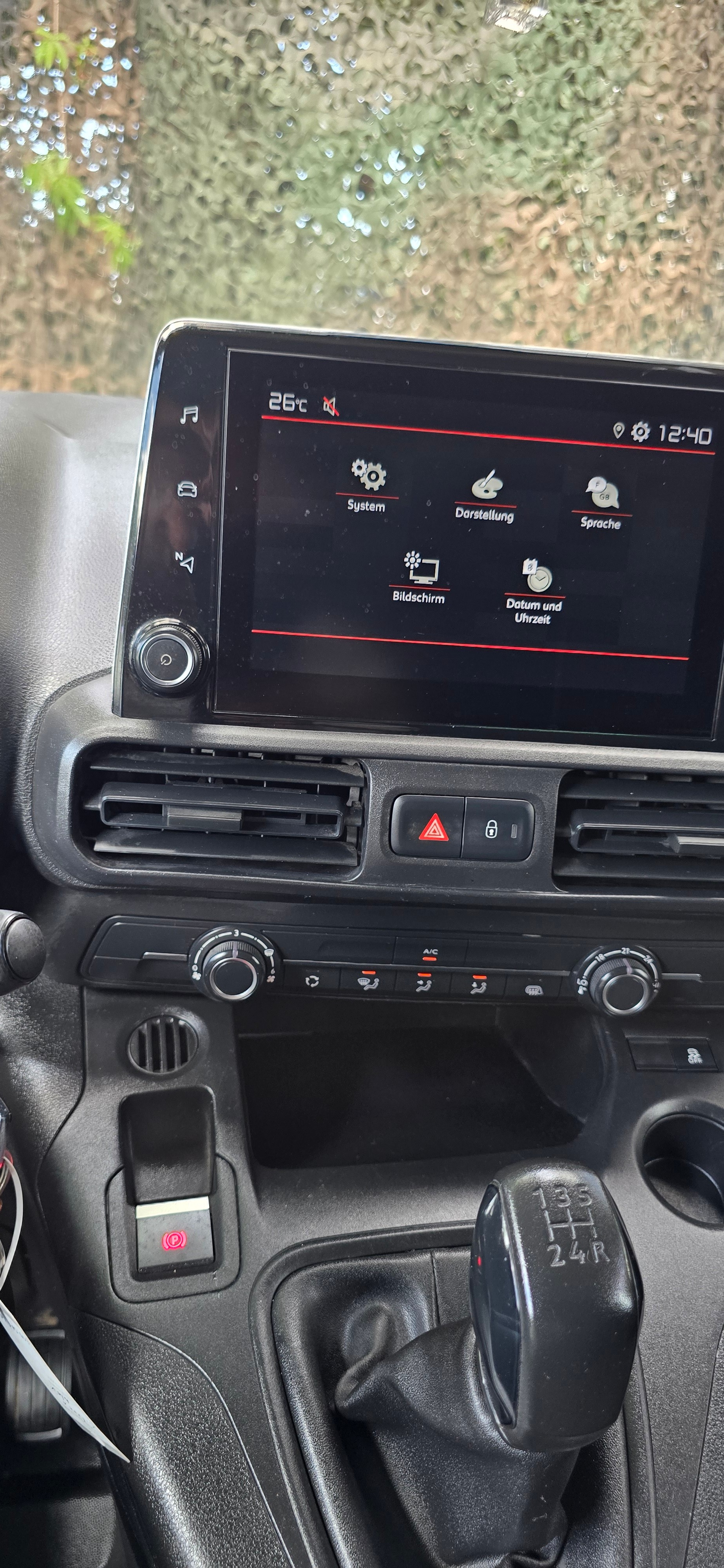 CITROEN Berlingo Van 1.6 Blue HDi 100 s/s Worker 1000kg-image-12