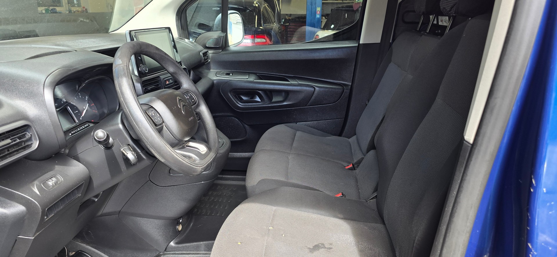 CITROEN Berlingo Van 1.6 Blue HDi 100 s/s Worker 1000kg-image-9