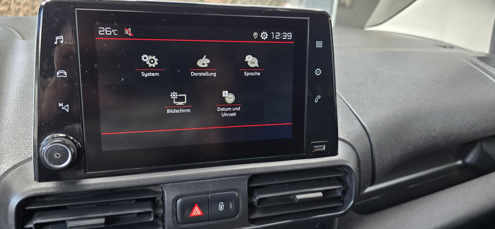 CITROEN Berlingo Van 1.6 Blue HDi 100 s/s Worker 1000kg-image-14