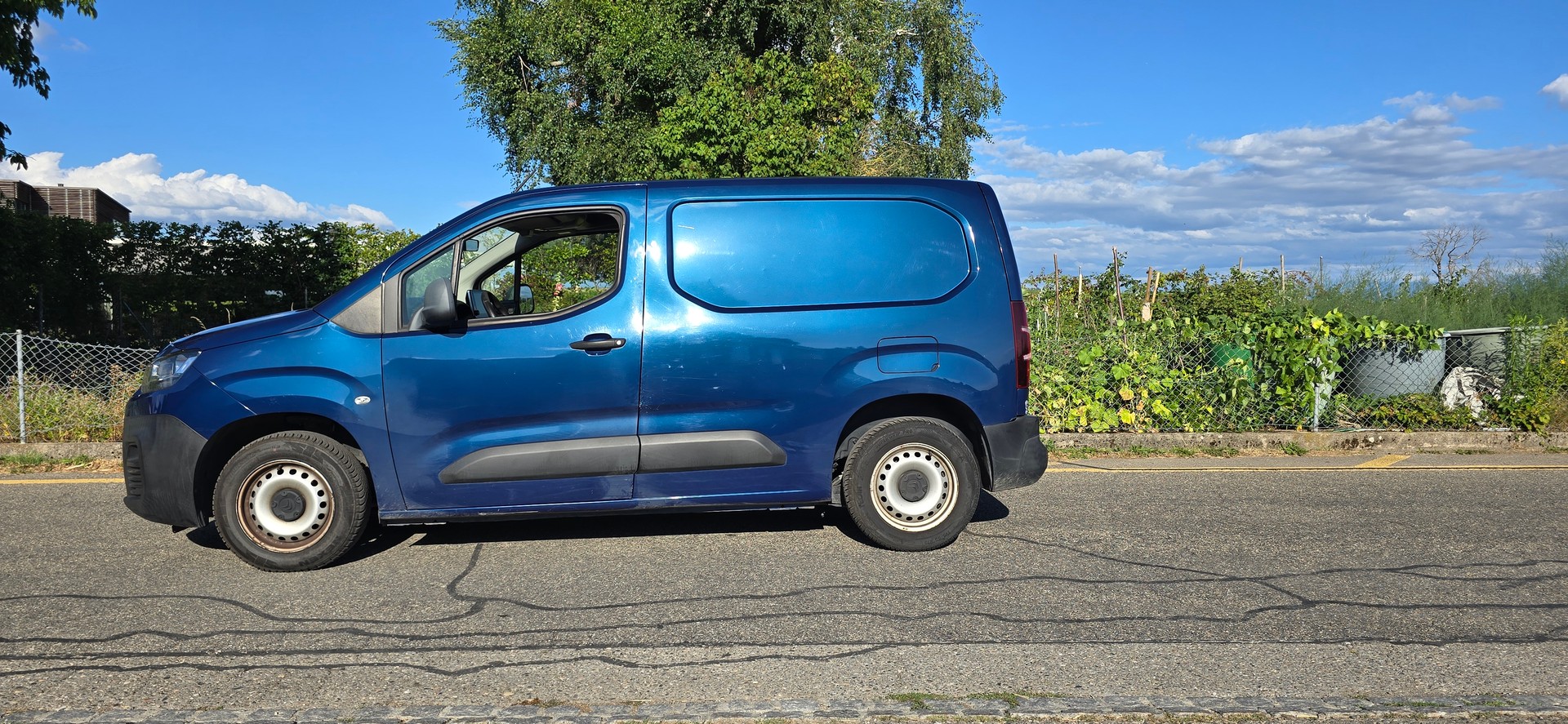 CITROEN Berlingo Van 1.6 Blue HDi 100 s/s Worker 1000kg-image-3