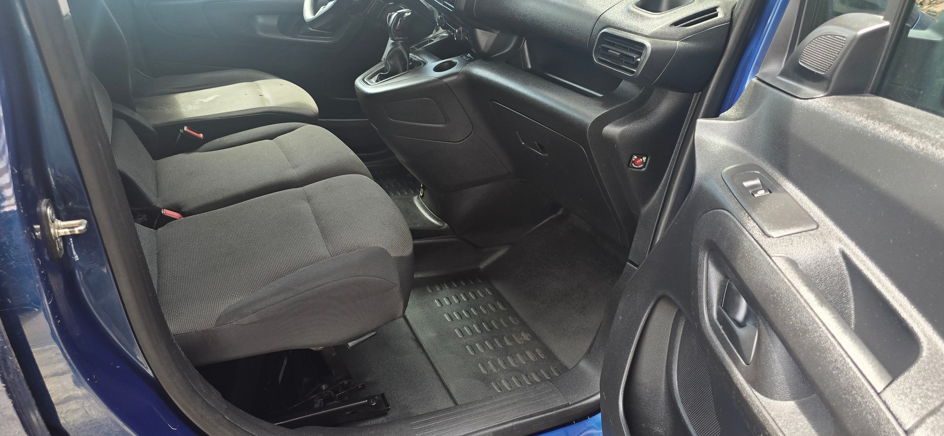 CITROEN Berlingo Van 1.6 Blue HDi 100 s/s Worker 1000kg-image-10