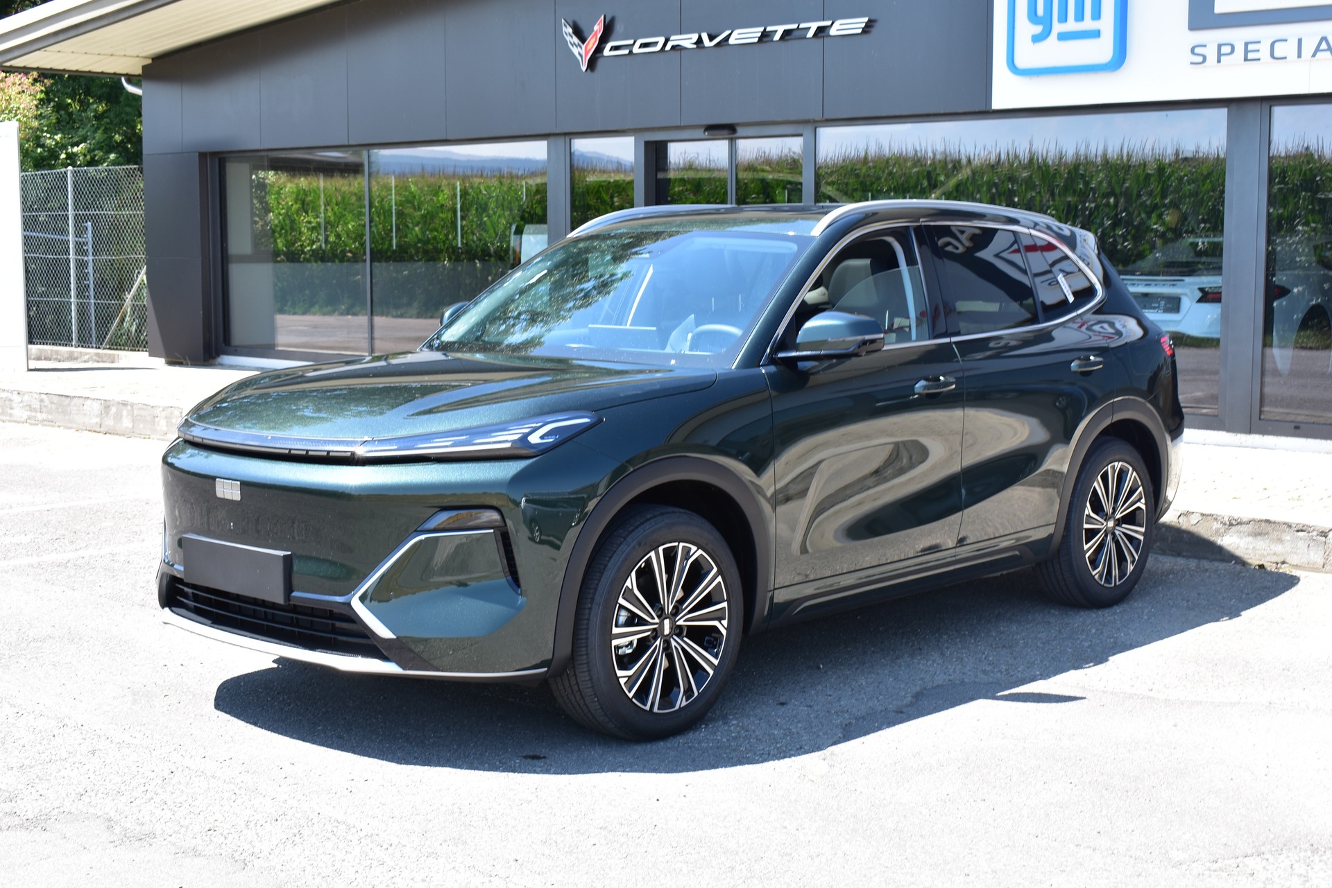 GEELY Starray EM-i Max+ PHEV-image-2