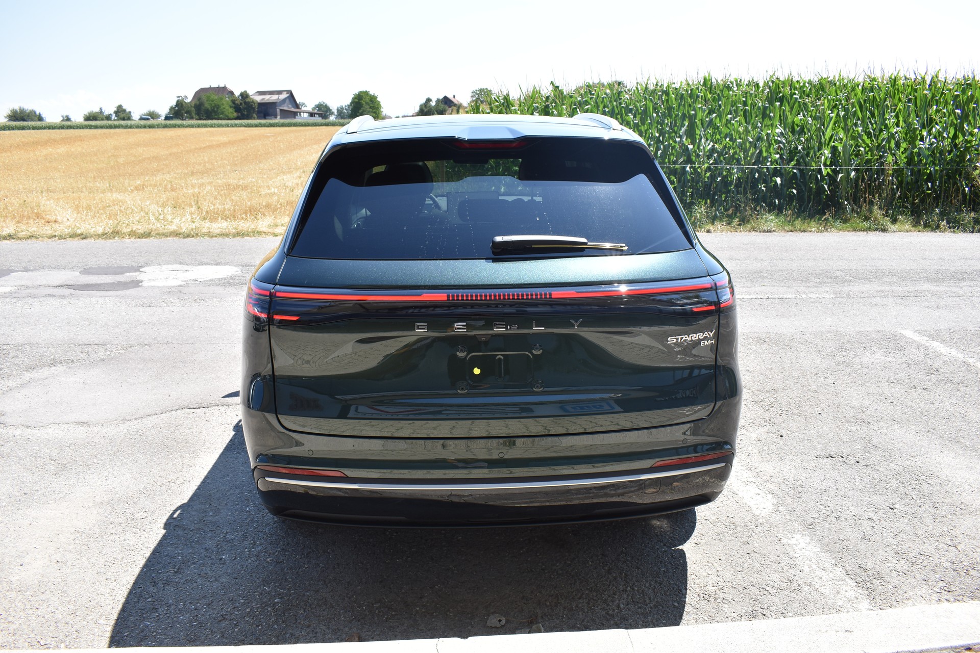 GEELY Starray EM-i Max+ PHEV-image-4