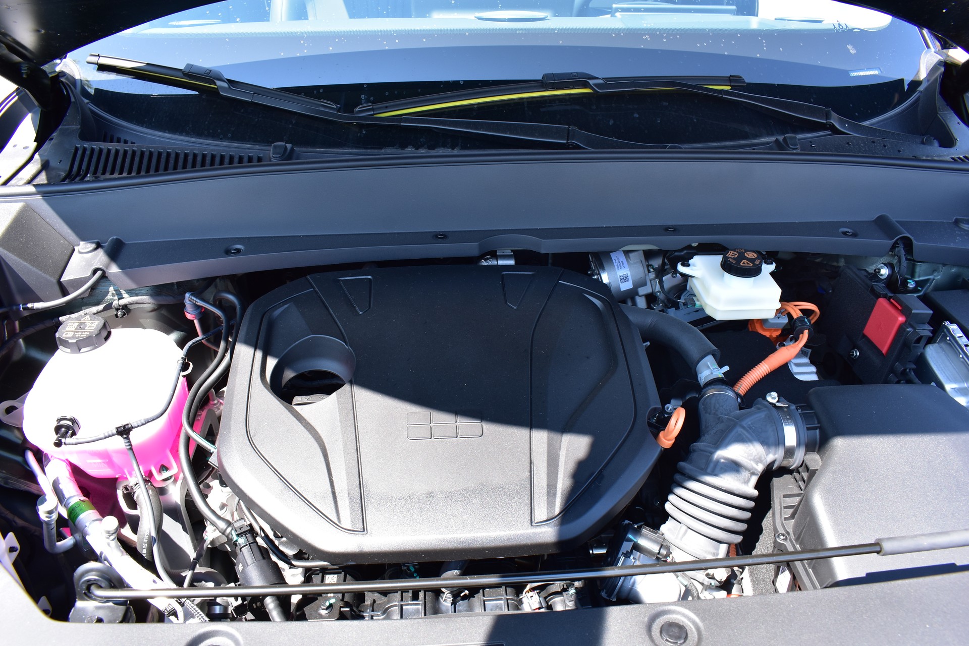 GEELY Starray EM-i Max+ PHEV-image-12