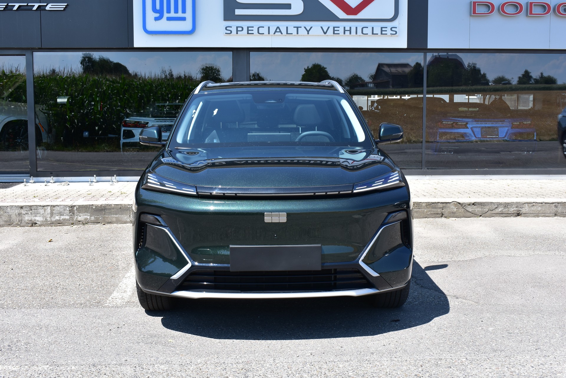 GEELY Starray EM-i Max+ PHEV-image-0