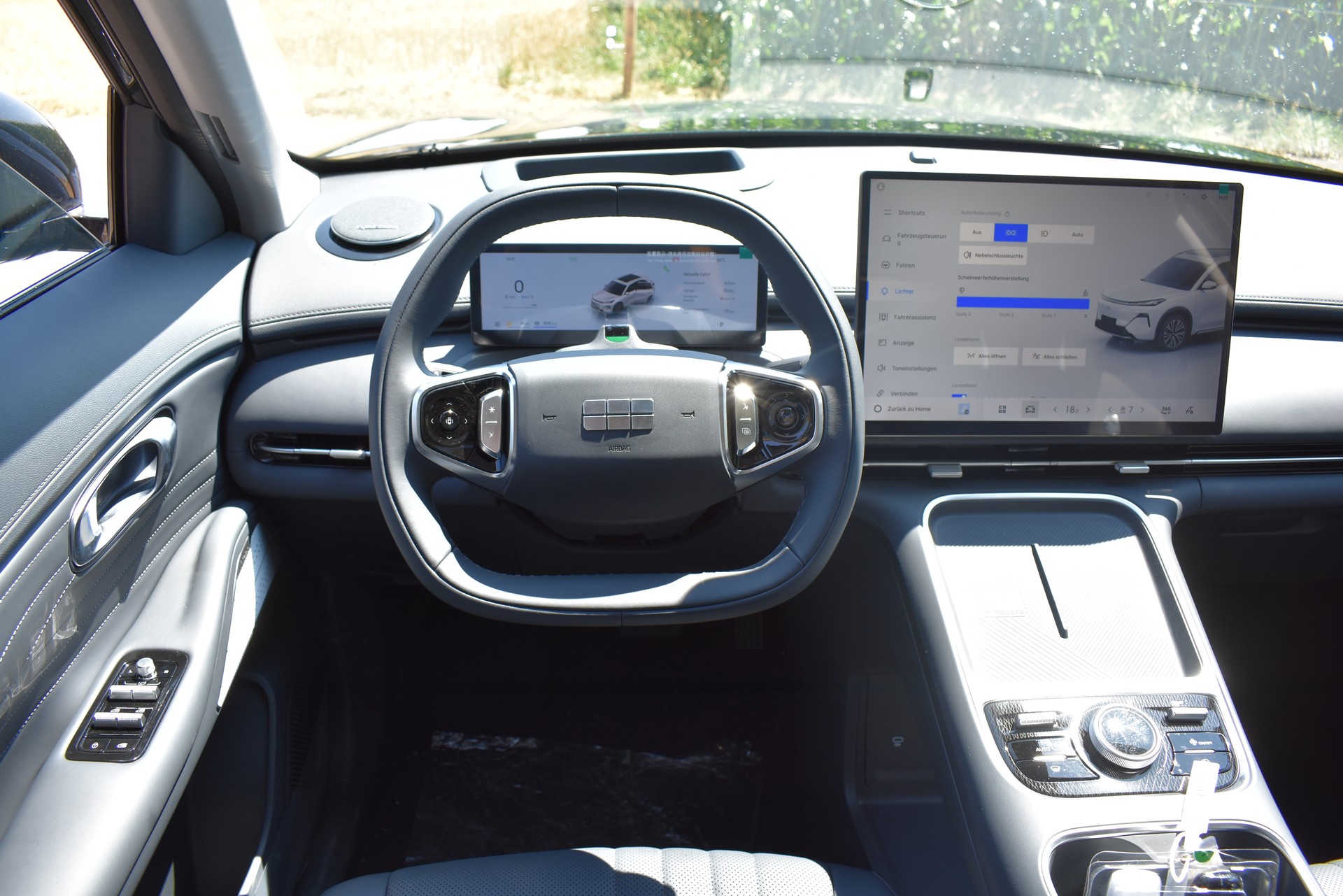 GEELY Starray EM-i Max+ PHEV-image-8
