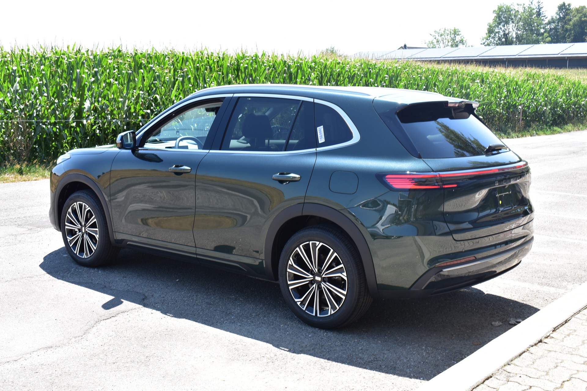 GEELY Starray EM-i Max+ PHEV-image-3