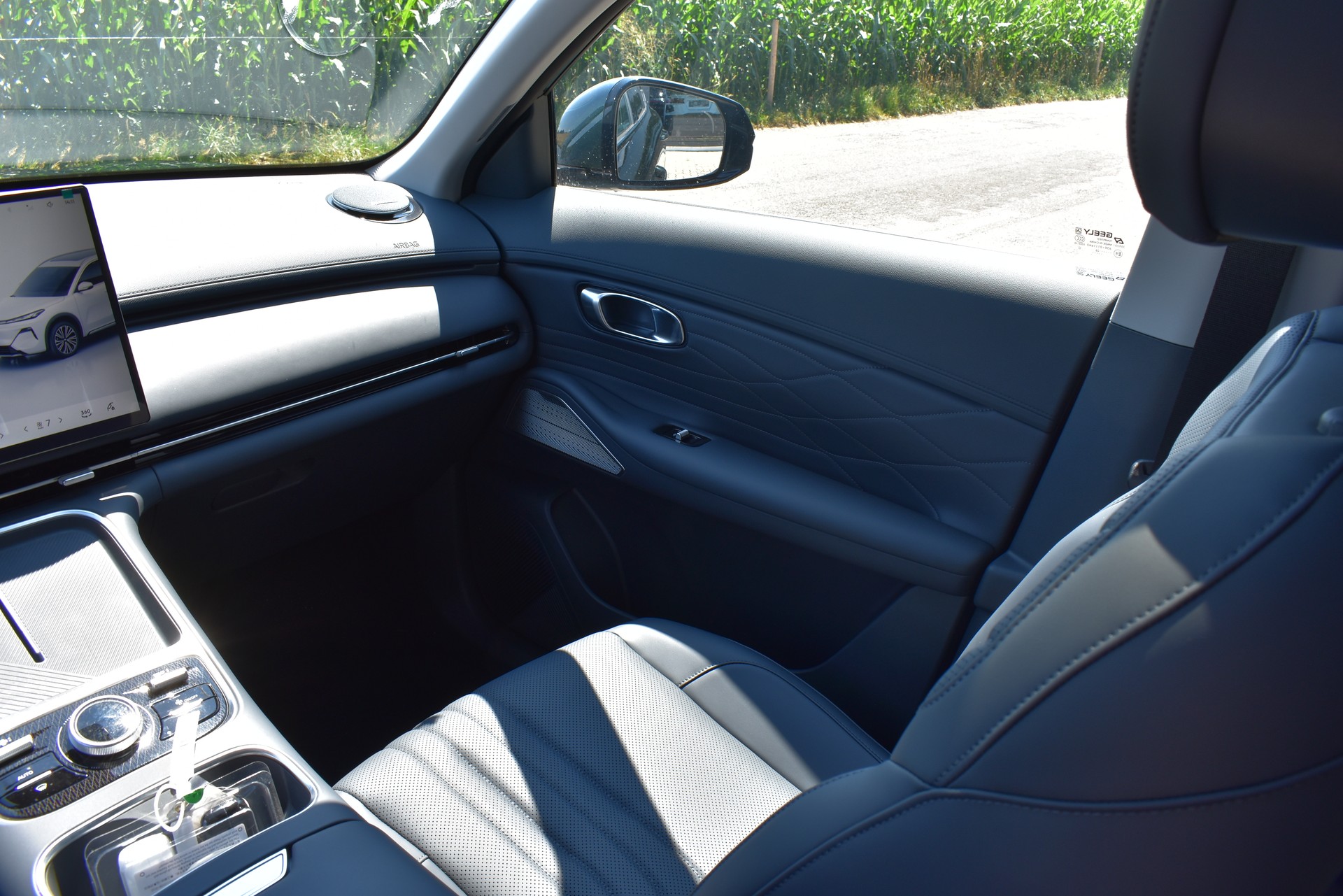 GEELY Starray EM-i Max+ PHEV-image-9