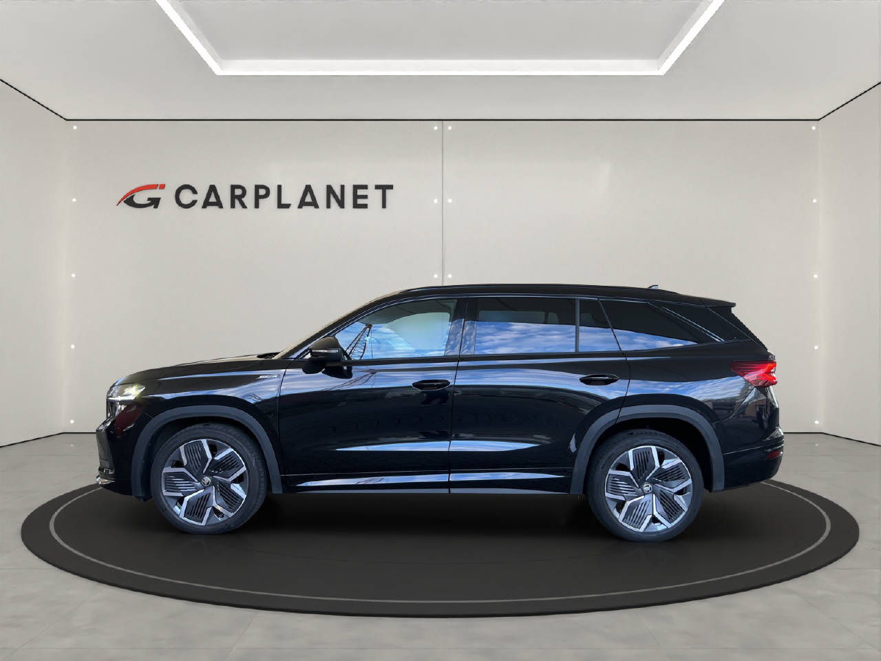 SKODA Kodiaq 2.0 TDI Sportline 4x4 DSG-Automat-image-3