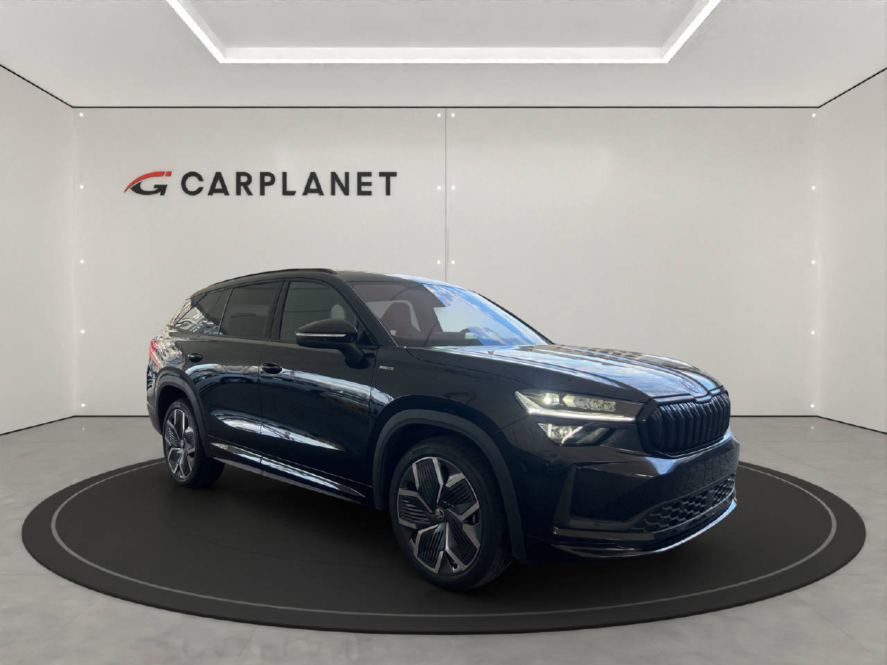 SKODA Kodiaq 2.0 TDI Sportline 4x4 DSG-Automat-image-7