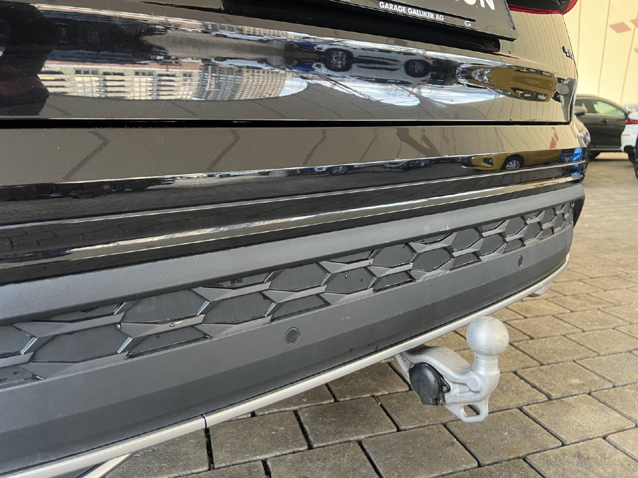 SKODA Kodiaq 2.0 TDI Sportline 4x4 DSG-Automat-image-19