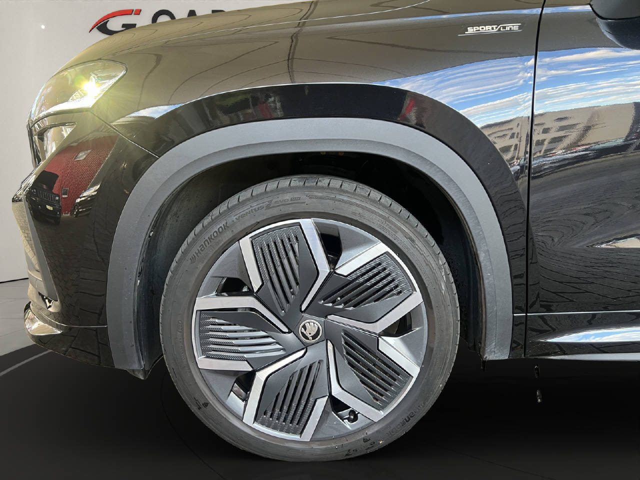SKODA Kodiaq 2.0 TDI Sportline 4x4 DSG-Automat-image-12