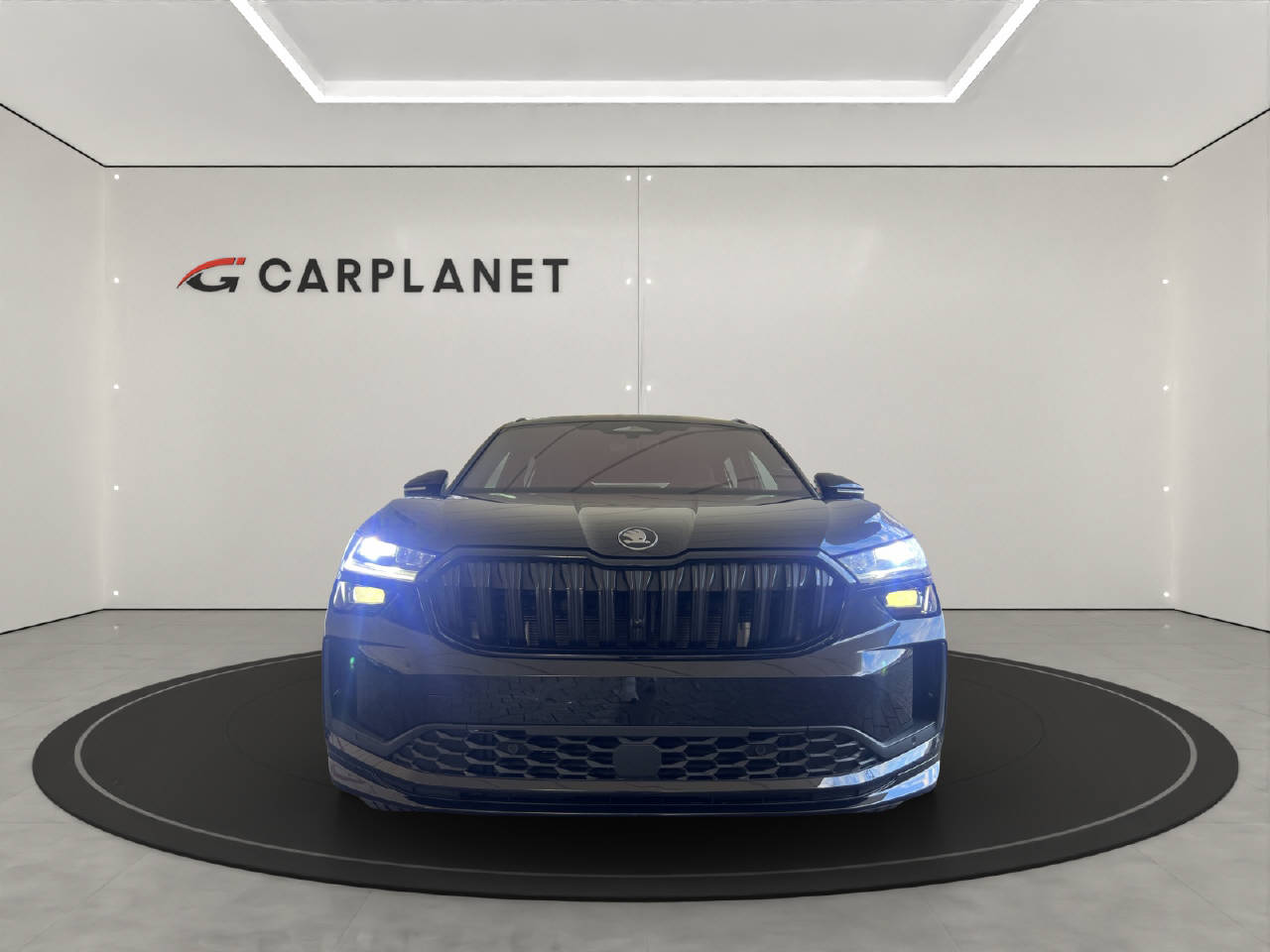 SKODA Kodiaq 2.0 TDI Sportline 4x4 DSG-Automat-image-2