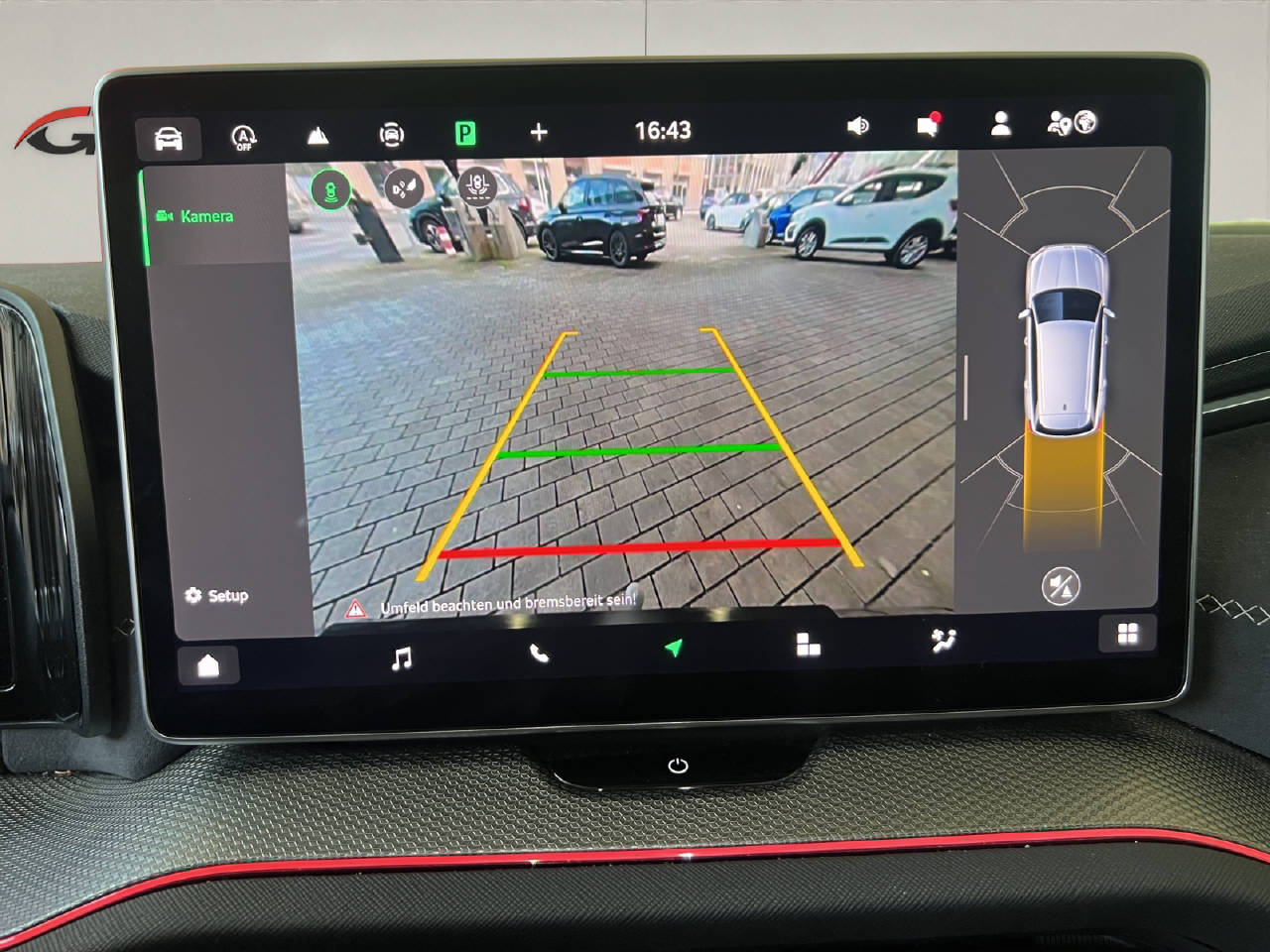 SKODA Kodiaq 2.0 TDI Sportline 4x4 DSG-Automat-image-18
