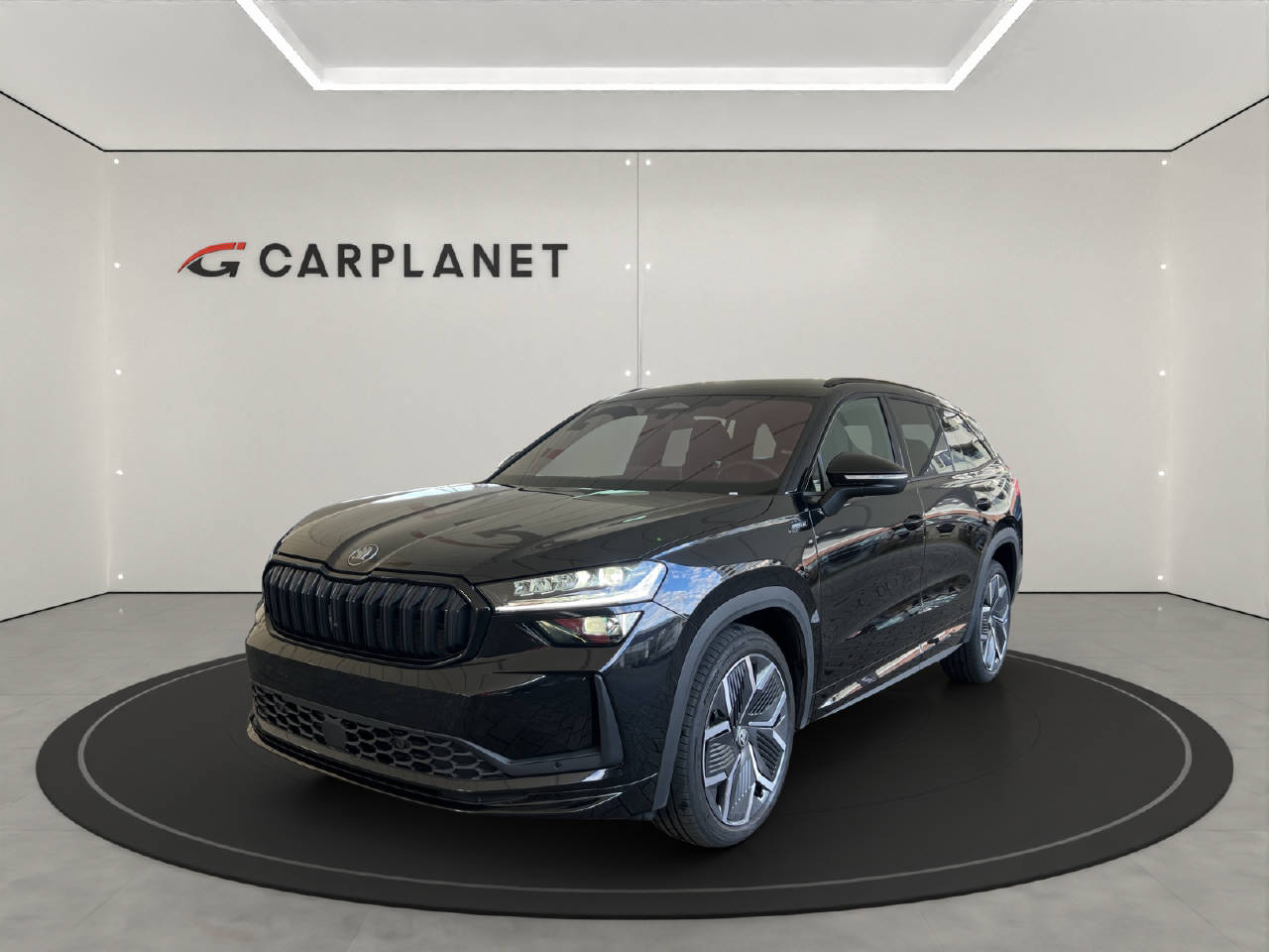 SKODA Kodiaq 2.0 TDI Sportline 4x4 DSG-Automat-image-0