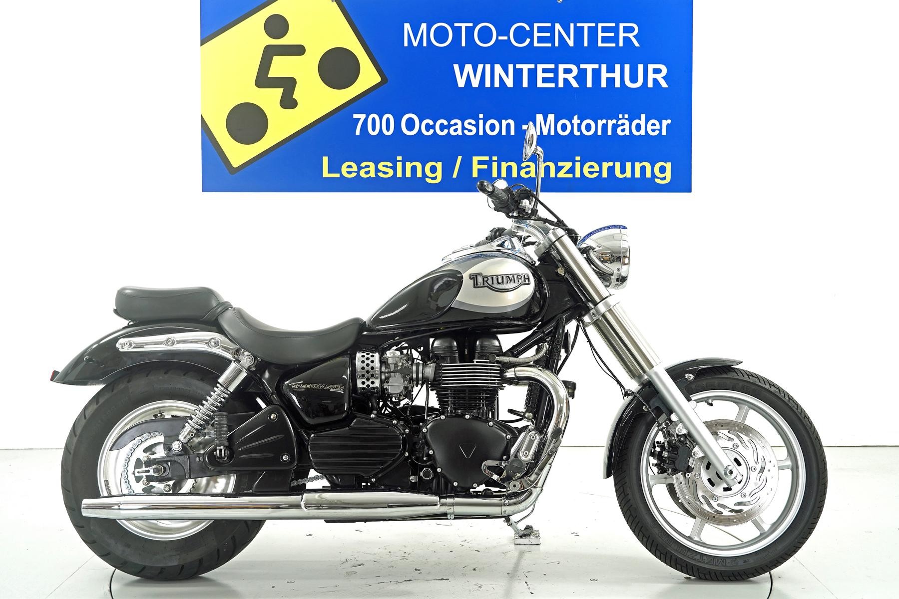 TRIUMPH Speedmaster