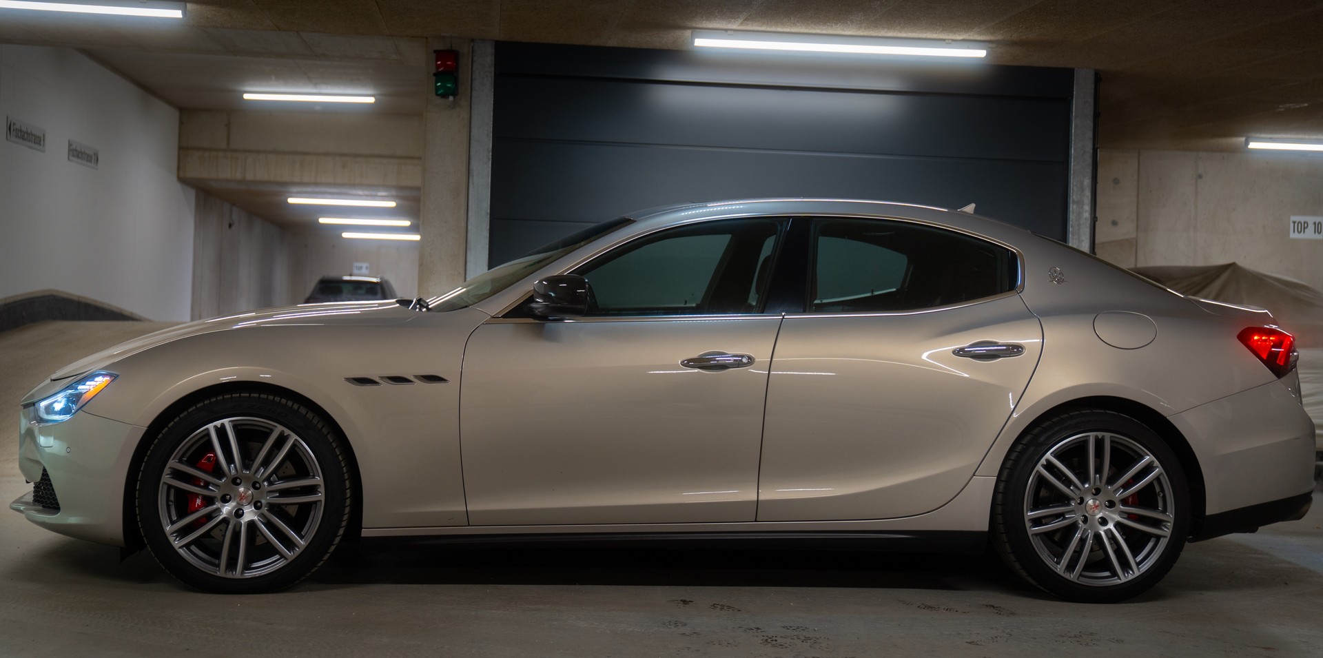 MASERATI 3.0 V6 S Q4-image-1