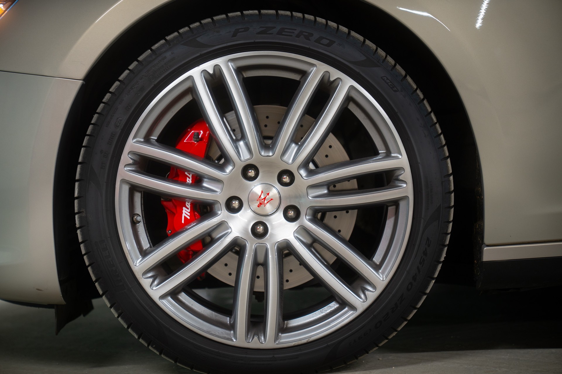 MASERATI 3.0 V6 S Q4-image-14
