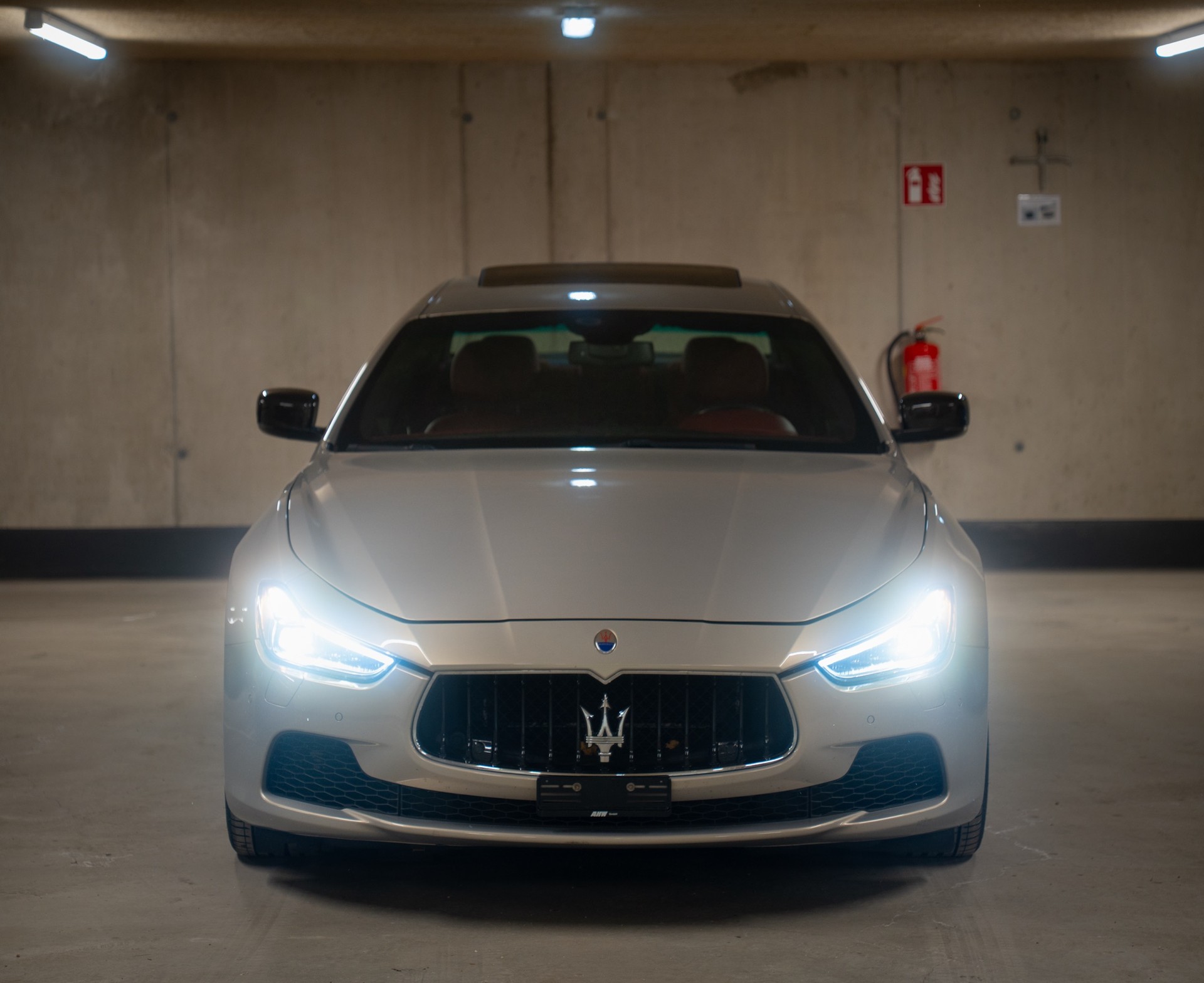 MASERATI 3.0 V6 S Q4-image-0