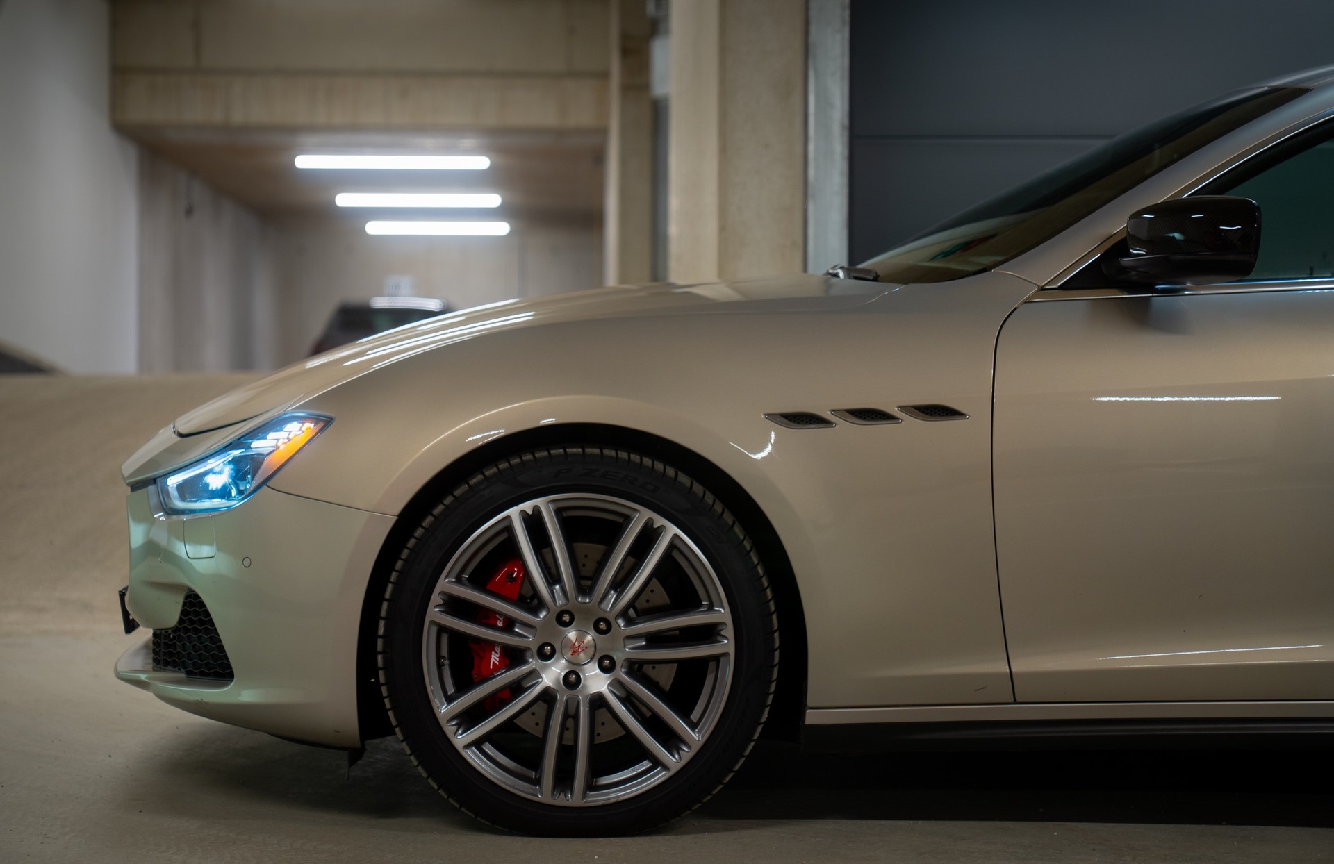 MASERATI 3.0 V6 S Q4-image-3