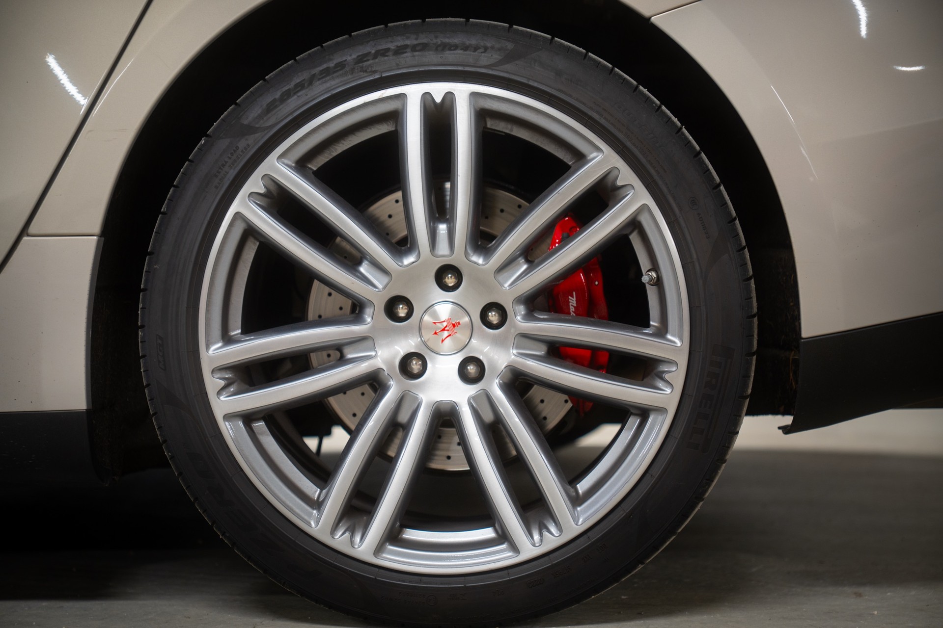 MASERATI 3.0 V6 S Q4-image-15