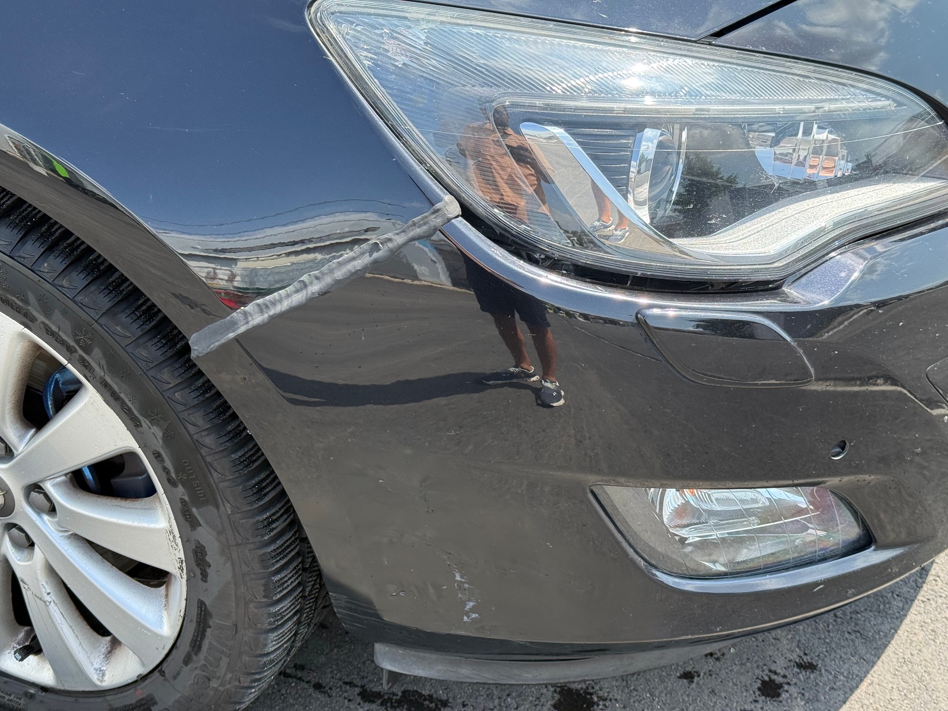 OPEL Astra SportsTourer 1.7 CDTi Cosmo-image-14