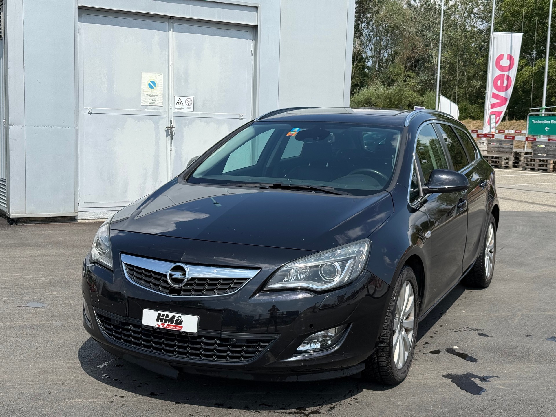 OPEL Astra SportsTourer 1.7 CDTi Cosmo-image-0