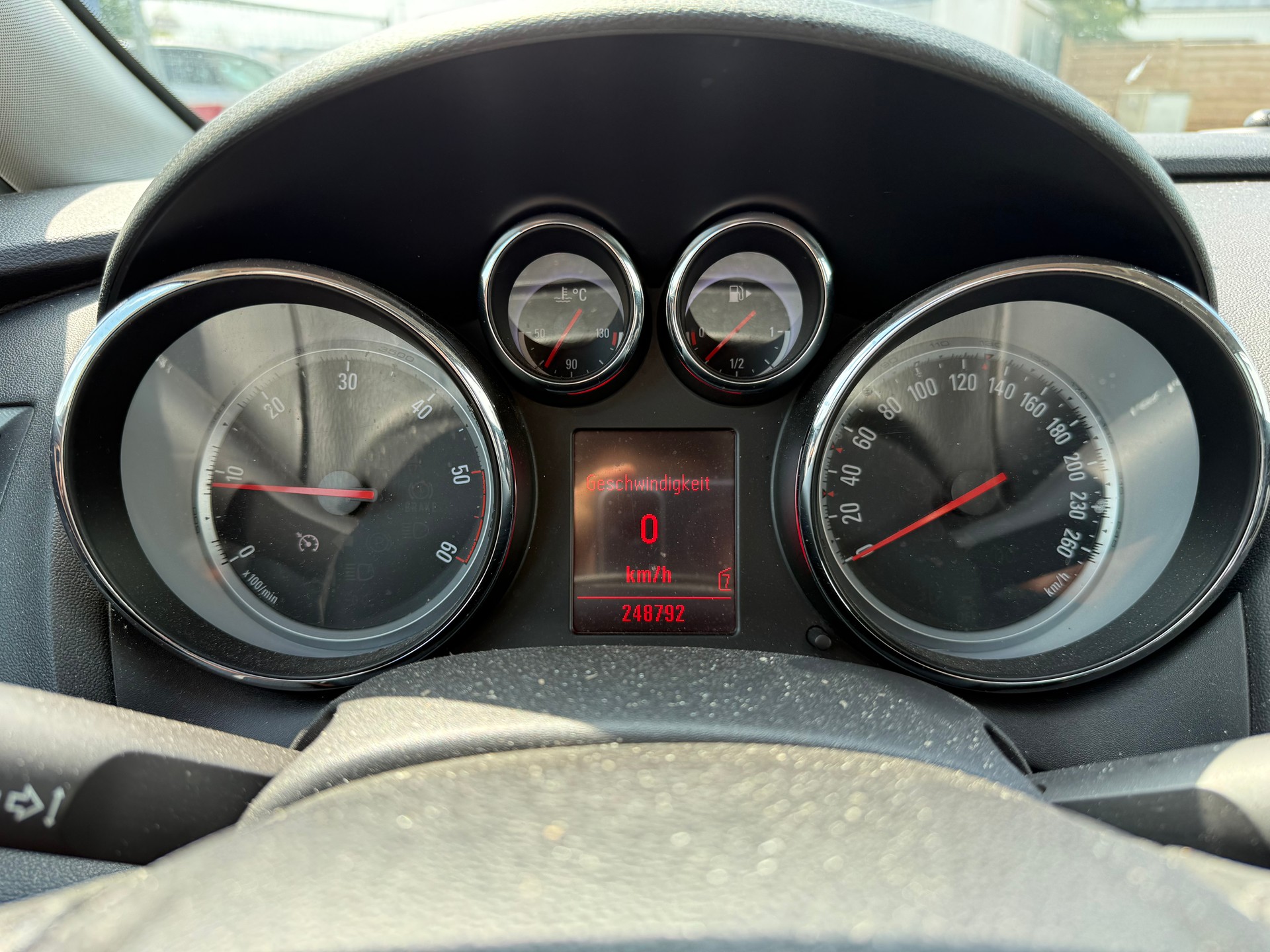 OPEL Astra SportsTourer 1.7 CDTi Cosmo-image-12