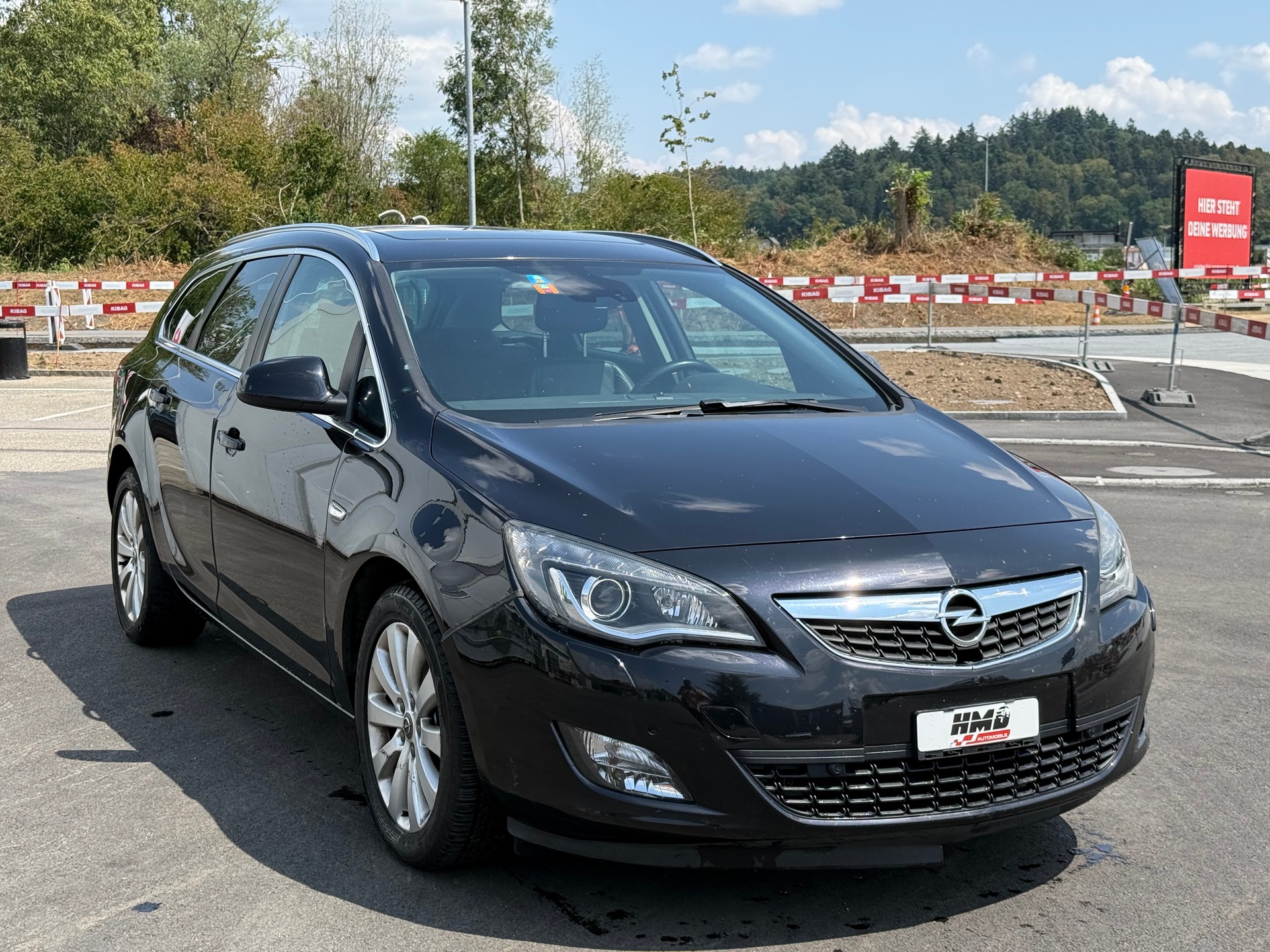 OPEL Astra SportsTourer 1.7 CDTi Cosmo-image-2