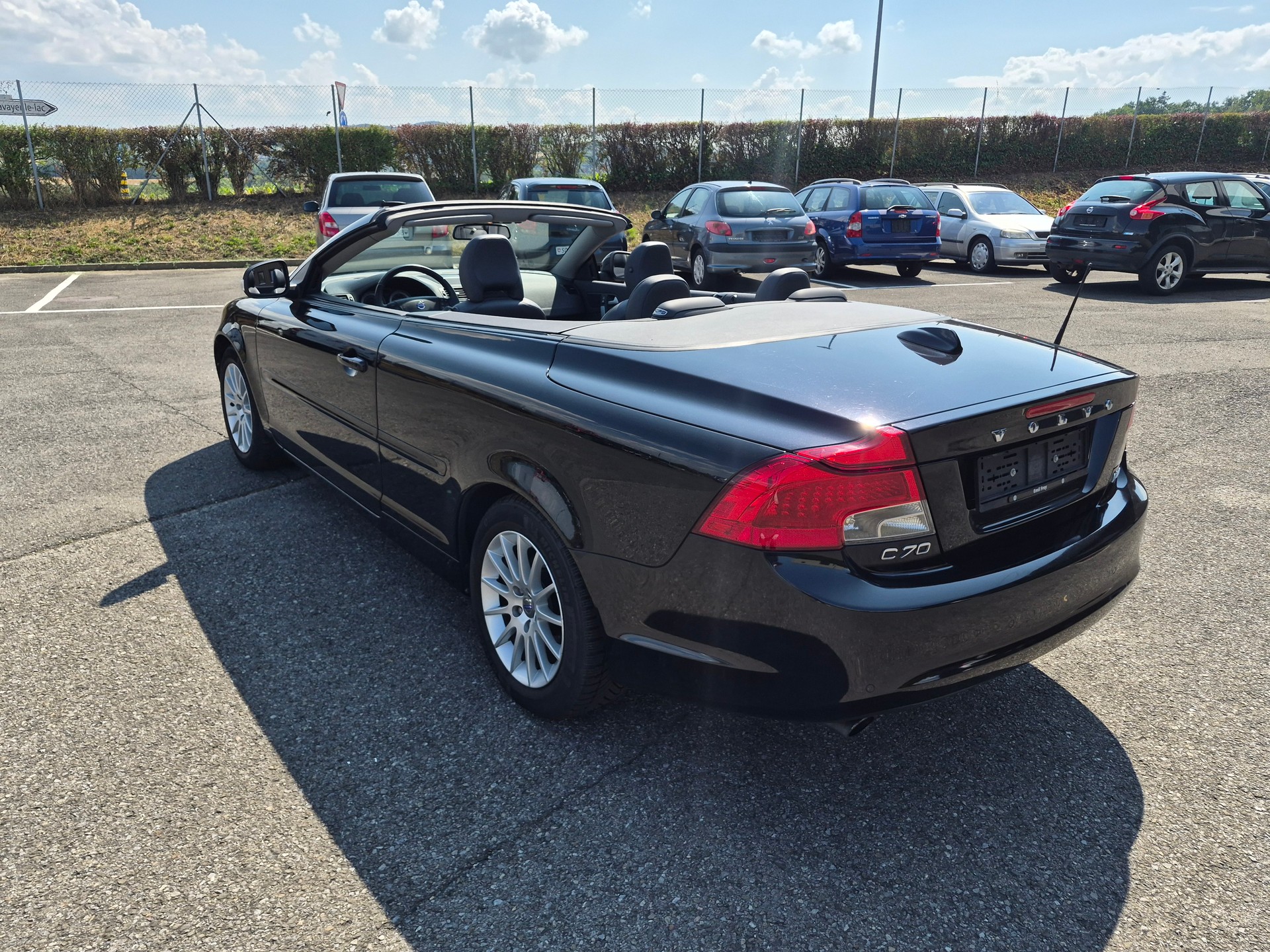 VOLVO C70 D4 Momentum Geartronic-image-7