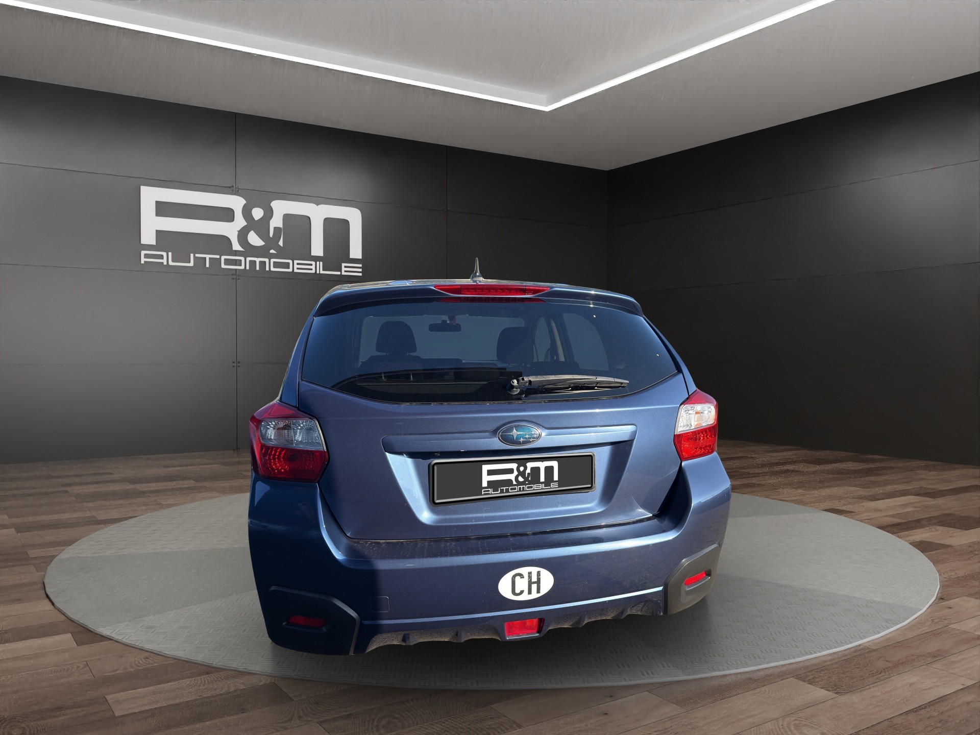 SUBARU XV 2.0 Swiss One AWD-image-4