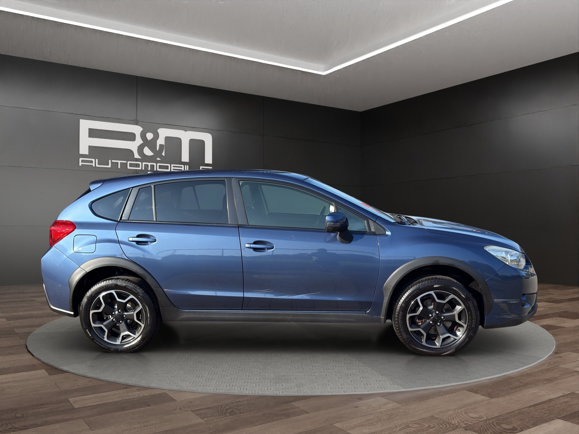 SUBARU XV 2.0 Swiss One AWD-image-2