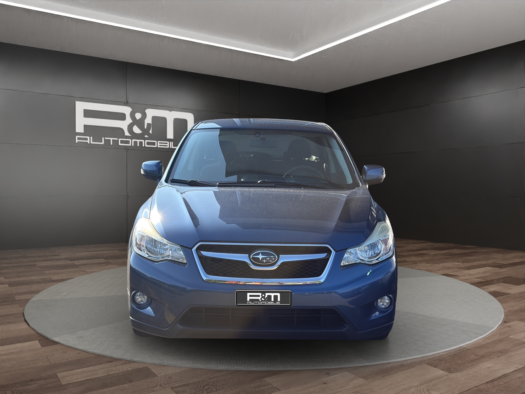 SUBARU XV 2.0 Swiss One AWD-image-1