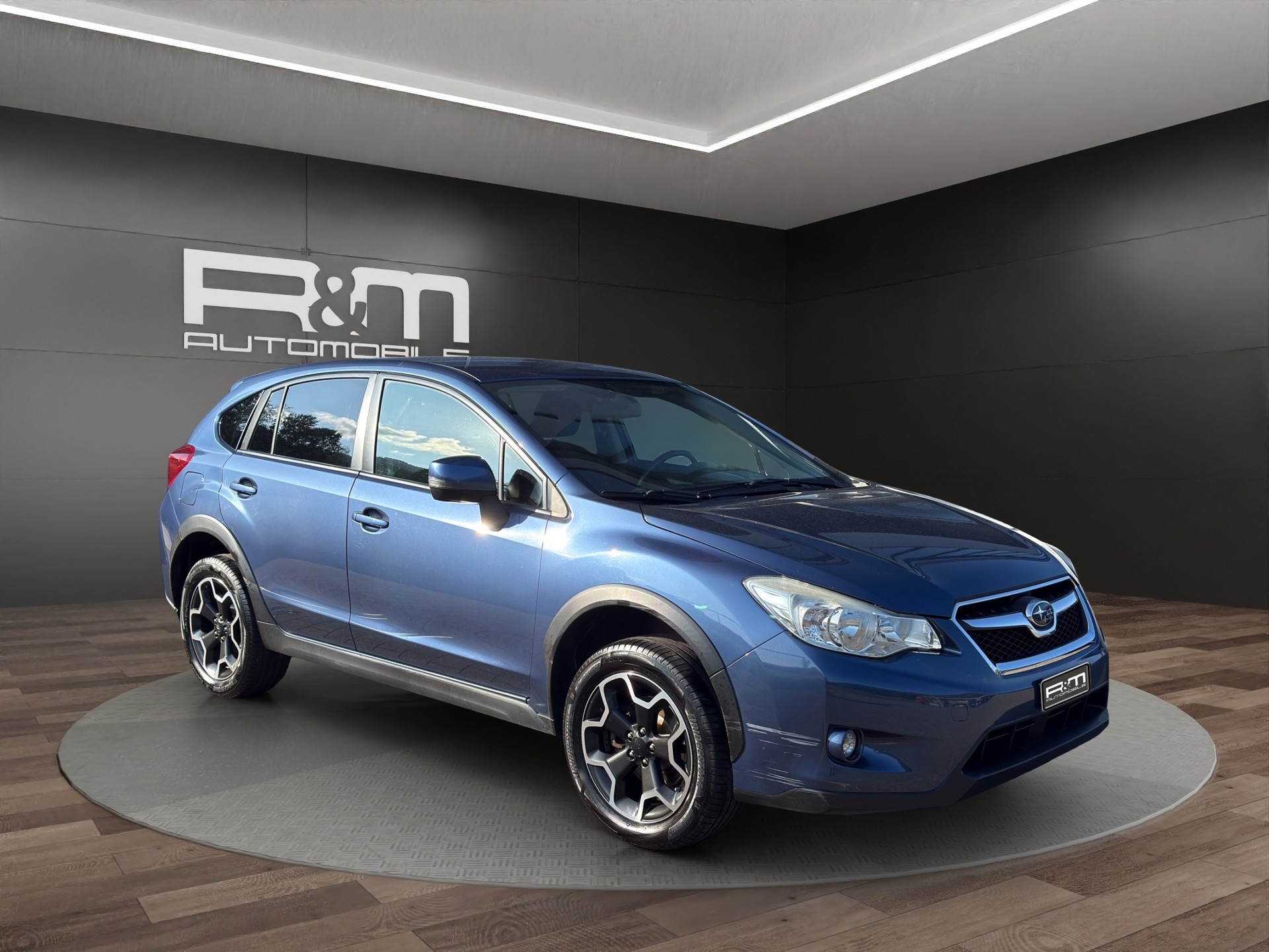 SUBARU XV 2.0 Swiss One AWD-image-0