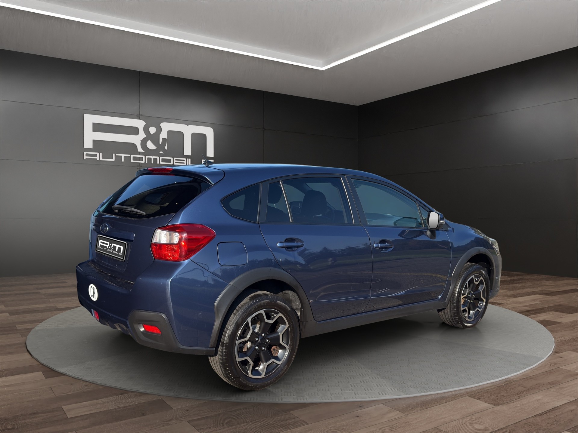 SUBARU XV 2.0 Swiss One AWD-image-5