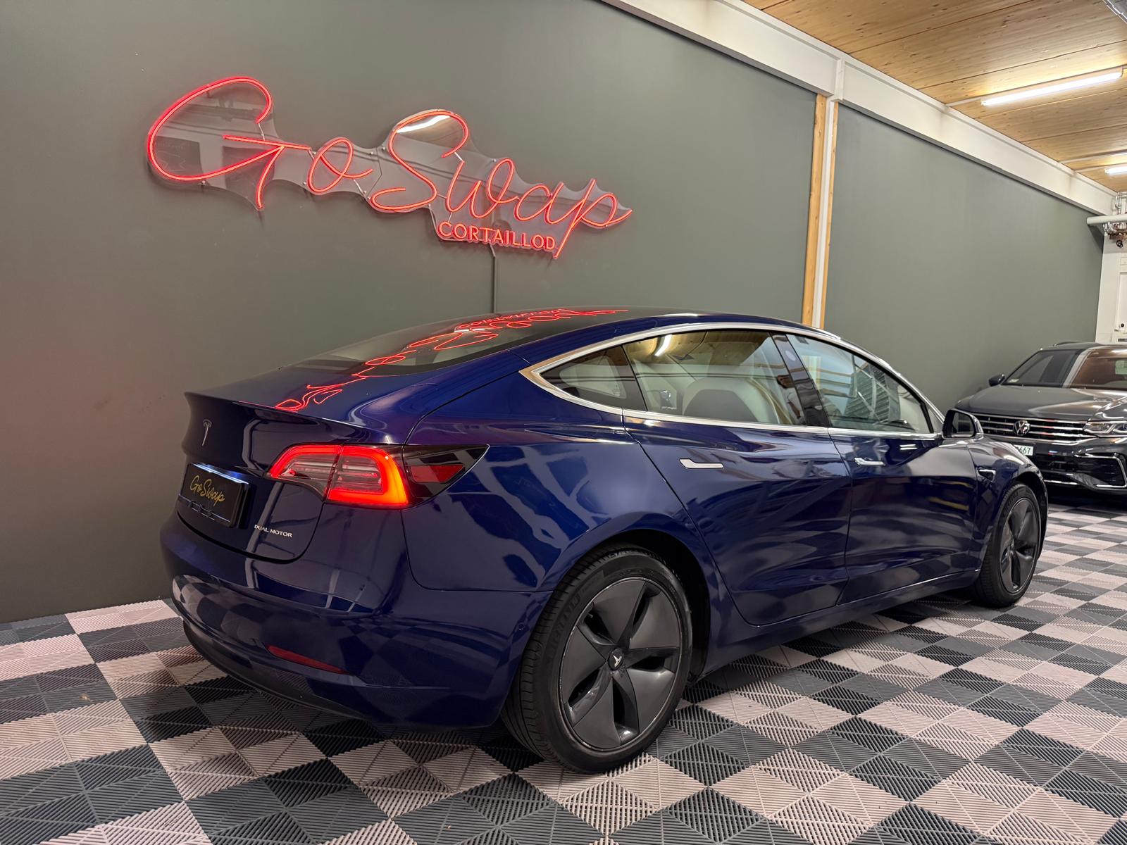 TESLA Model 3 Long Range Dual Motor AWD-image-5
