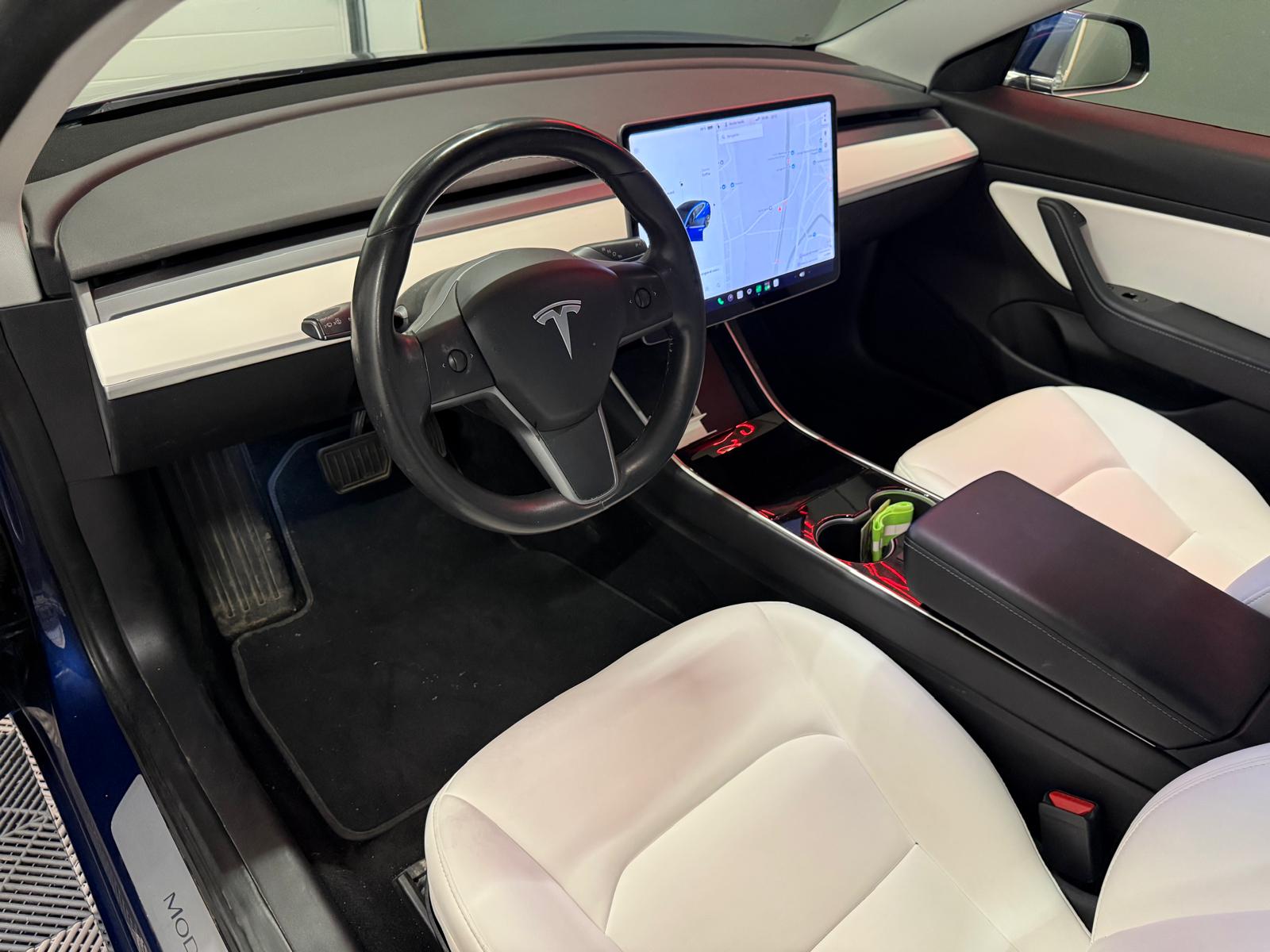 TESLA Model 3 Long Range Dual Motor AWD-image-1