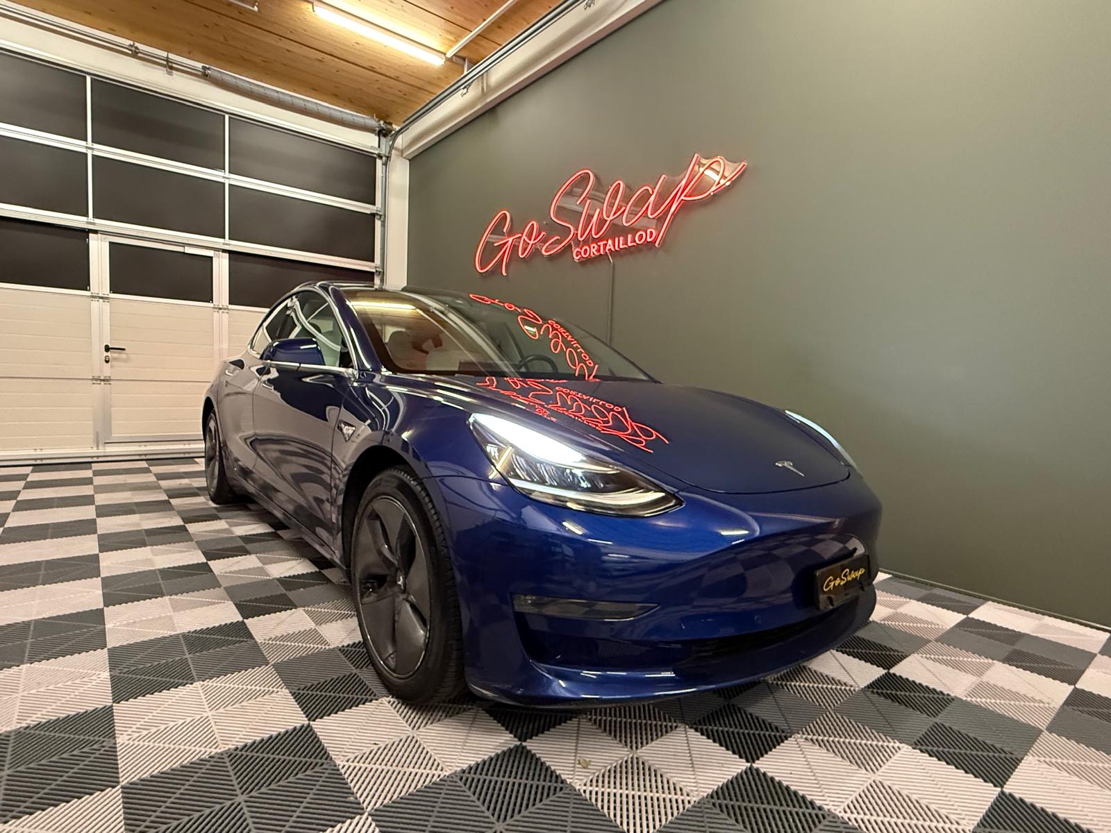 TESLA Model 3 Long Range Dual Motor AWD-image-7