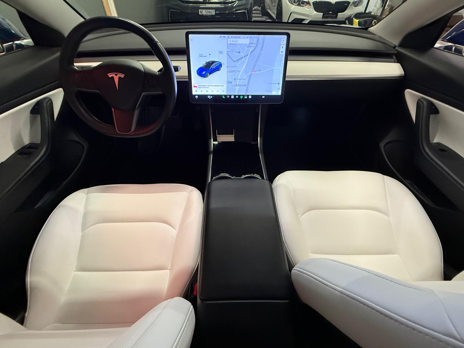 TESLA Model 3 Long Range Dual Motor AWD-image-16
