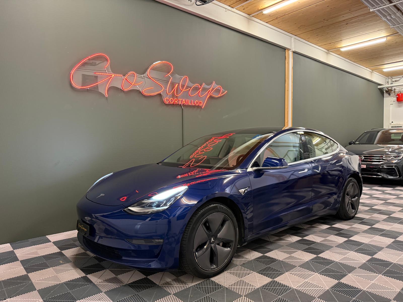 TESLA Model 3 Long Range Dual Motor AWD-image-0