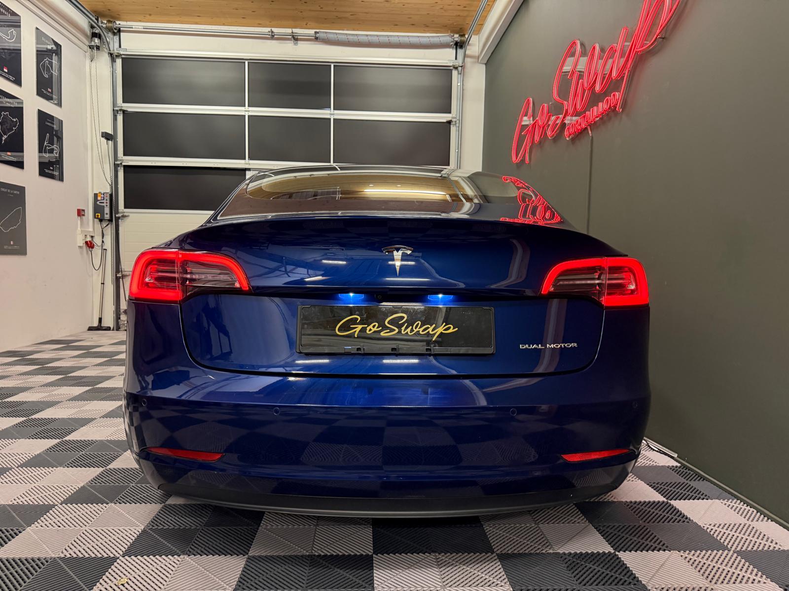 TESLA Model 3 Long Range Dual Motor AWD-image-4