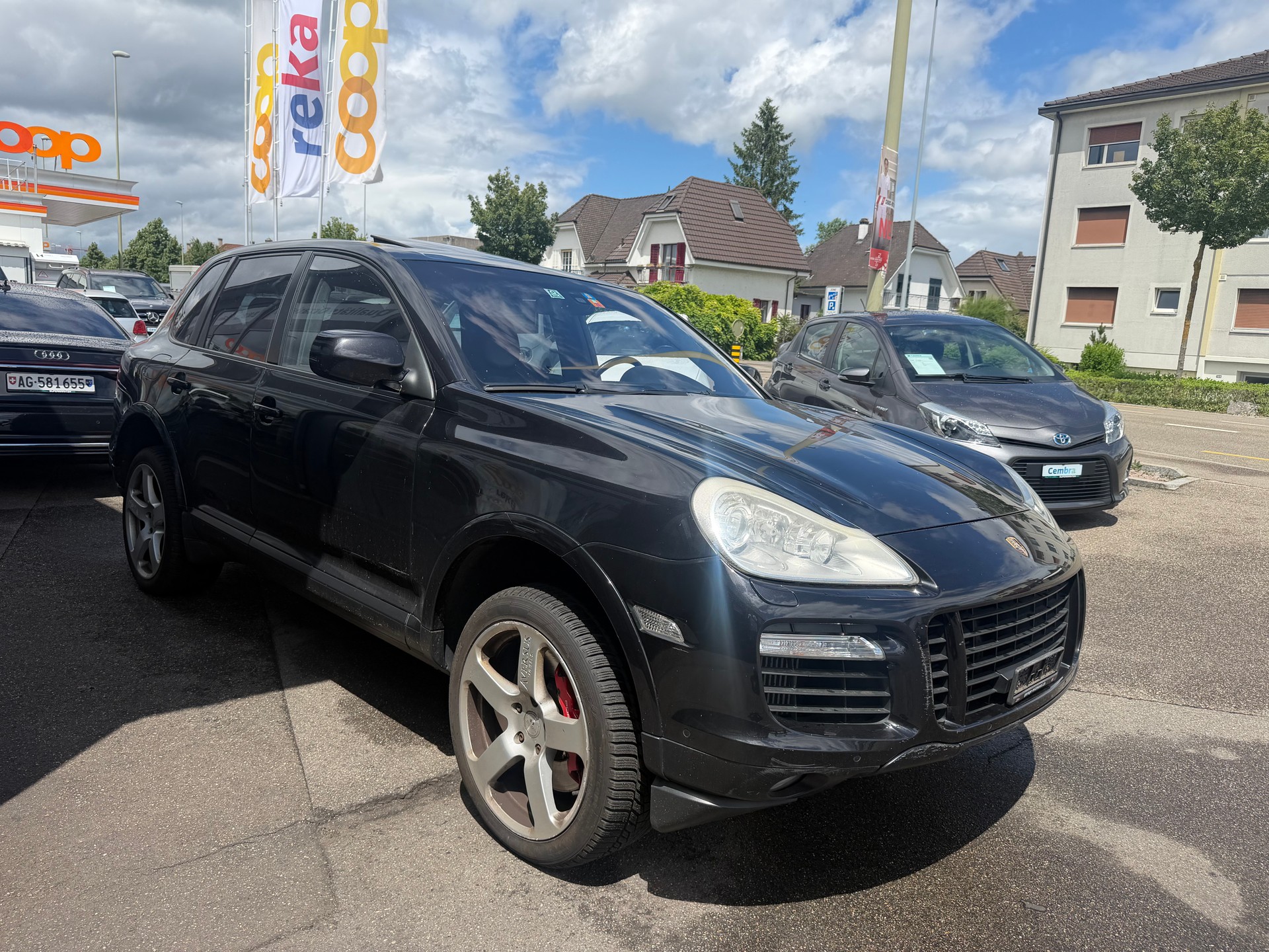 PORSCHE Cayenne Turbo-image-6
