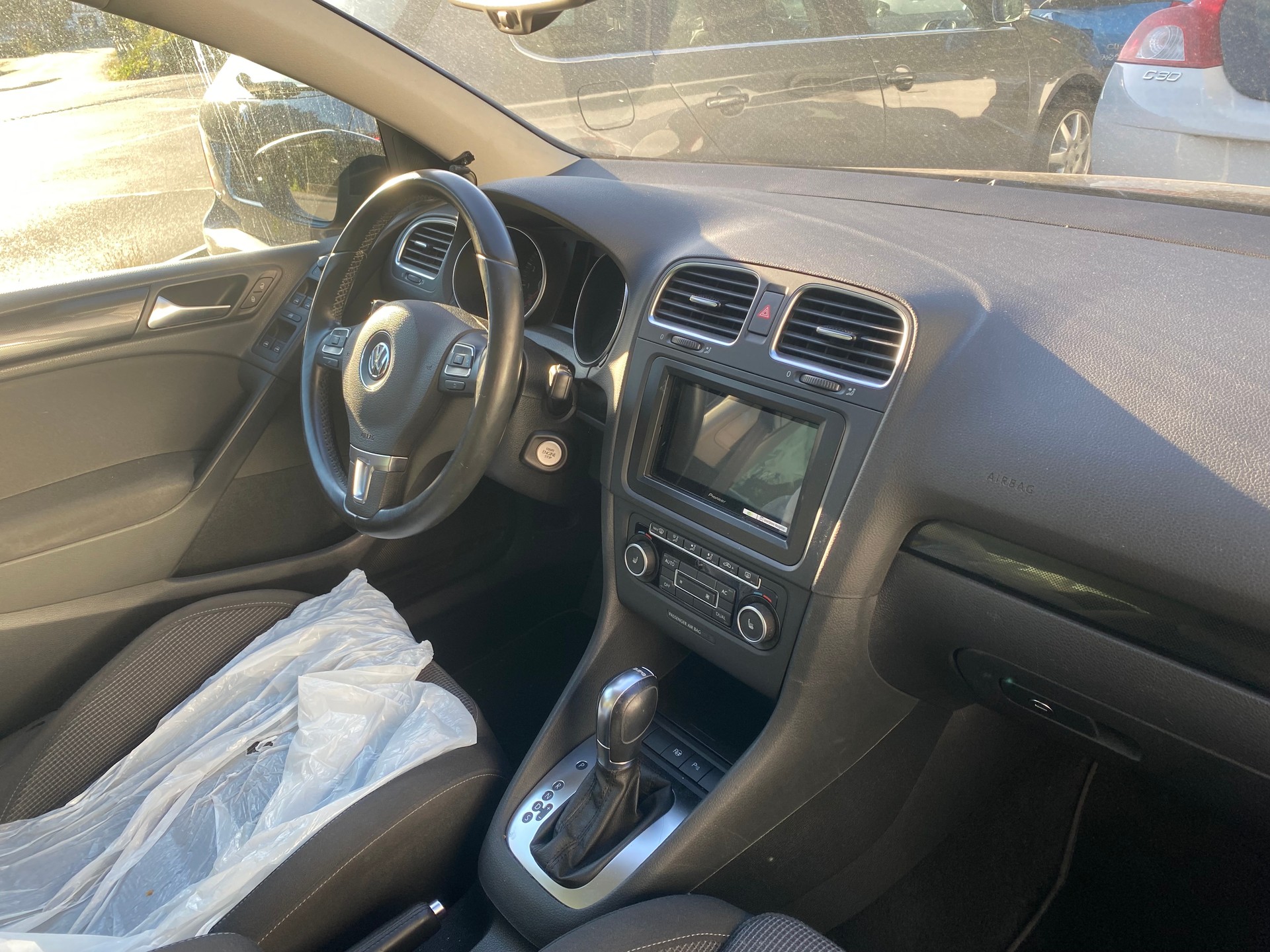 VW Golf 1.4 TSI Comfortline DSG-image-4