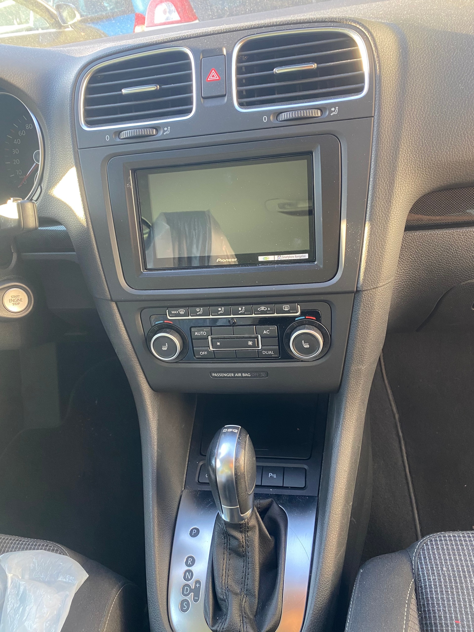 VW Golf 1.4 TSI Comfortline DSG-image-5